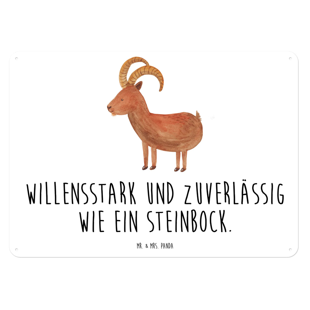 Blechschild Sternzeichen Steinbock Blechschild, Metallschild, Geschenk Schild, Schild, Magnet-Metall-Schild, Deko Schild, Wandschild, Wand-Dekoration, Türschild, Tierkreiszeichen, Sternzeichen, Horoskop, Astrologie, Aszendent, Steinböcke, Steinbock Geschenk, Steinbock Sternzeichen, Geschenk Dezember, Geschenk Januar, Geburtstag Dezember, Geburtstag Januar, Ziege, Bock