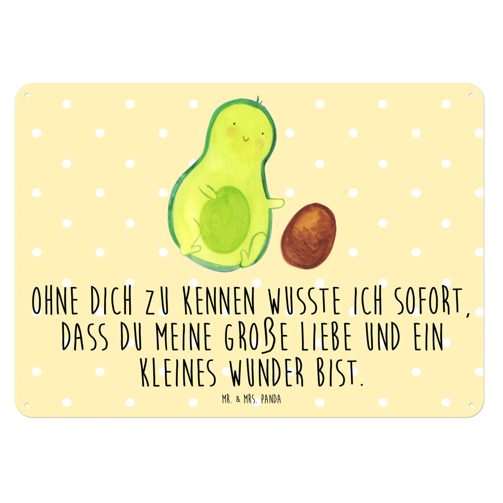 Blechschild Avocado Kern rollt Blechschild, Metallschild, Geschenk Schild, Schild, Magnet-Metall-Schild, Deko Schild, Wandschild, Wand-Dekoration, Türschild, Avocado, Veggie, Vegan, Gesund, Avocados, Schwanger, Geburt, Geburtstag, Säugling, Kind, erstes Kind, zur Geburt, Schwangerschaft, Babyparty, Baby, große Liebe, Liebe, Love