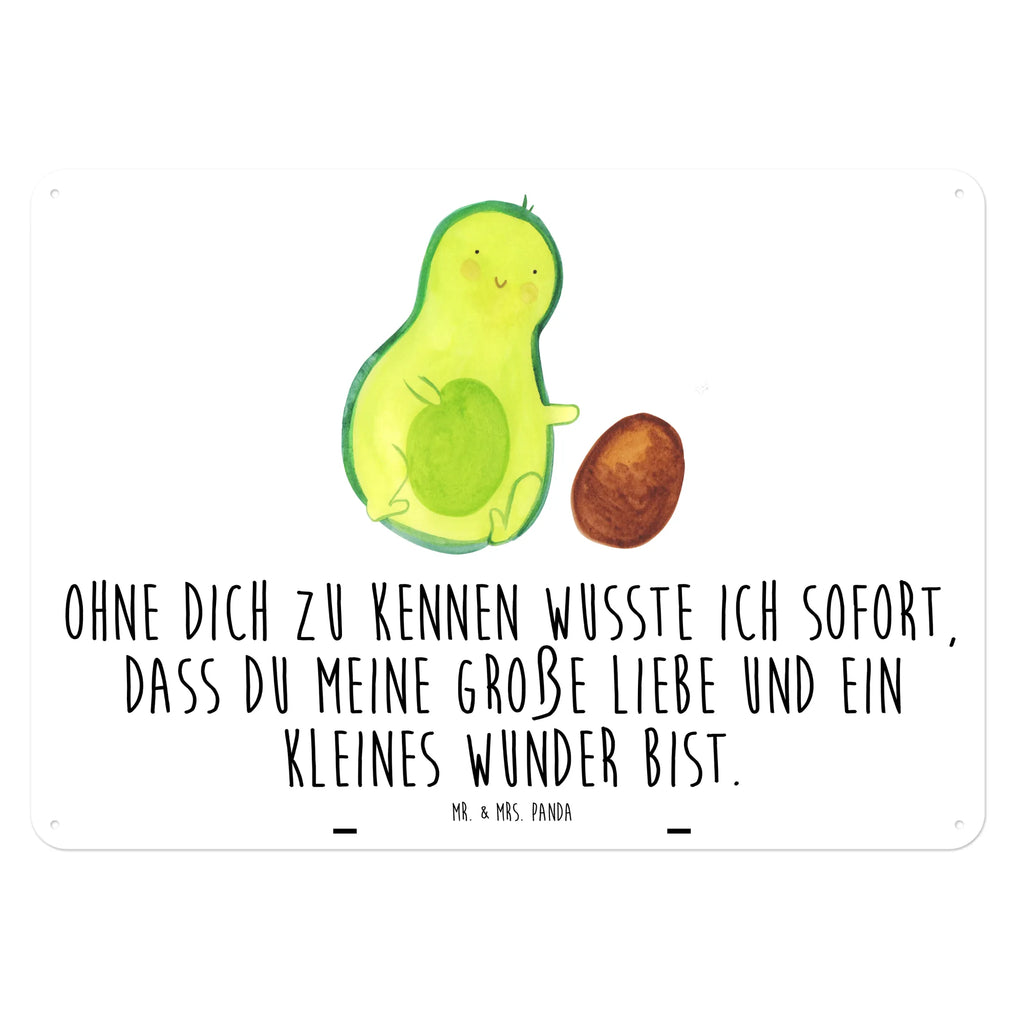 Blechschild Avocado Kern rollt Blechschild, Metallschild, Geschenk Schild, Schild, Magnet-Metall-Schild, Deko Schild, Wandschild, Wand-Dekoration, Türschild, Avocado, Veggie, Vegan, Gesund, Avocados, Schwanger, Geburt, Geburtstag, Säugling, Kind, erstes Kind, zur Geburt, Schwangerschaft, Babyparty, Baby, große Liebe, Liebe, Love