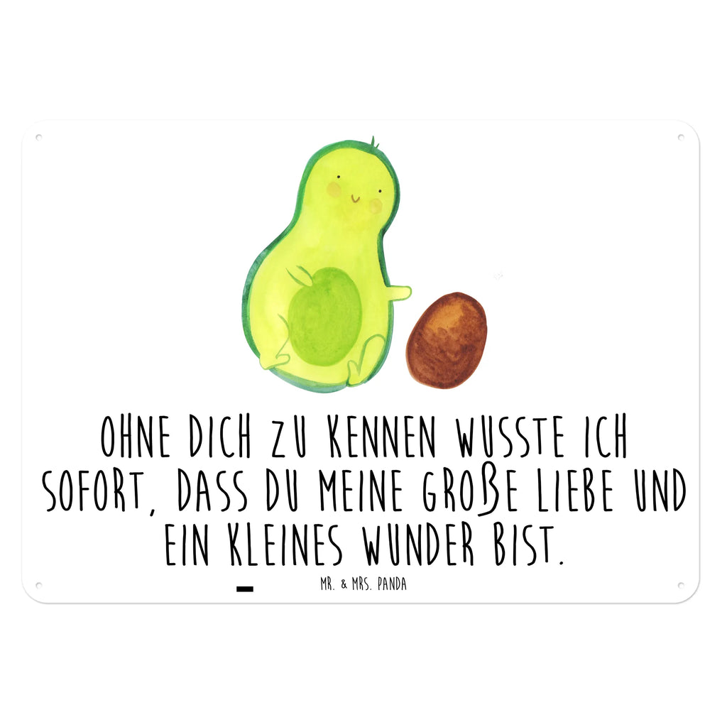 Blechschild Avocado Kern rollt Blechschild, Metallschild, Geschenk Schild, Schild, Magnet-Metall-Schild, Deko Schild, Wandschild, Wand-Dekoration, Türschild, Avocado, Veggie, Vegan, Gesund, Avocados, Schwanger, Geburt, Geburtstag, Säugling, Kind, erstes Kind, zur Geburt, Schwangerschaft, Babyparty, Baby, große Liebe, Liebe, Love