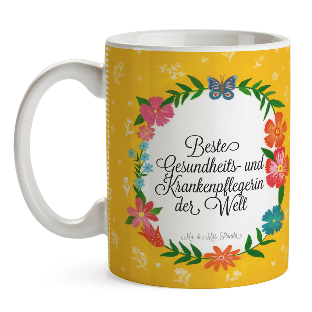 Tasse Design Frame Happy Girls Gesundheits- und Krankenpflegerin Tasse, Kaffeetasse, Teetasse, Becher, Kaffeebecher, Teebecher, Keramiktasse, Porzellantasse, Büro Tasse, Geschenk Tasse, Tasse Sprüche, Tasse Motive, Kaffeetassen, Tasse bedrucken, Designer Tasse, Cappuccino Tassen, Schöne Teetassen, Geschenk