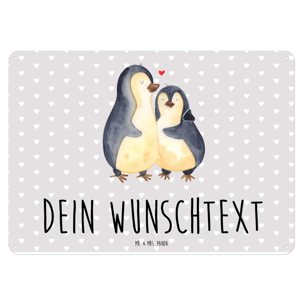 Personalisiertes Blechschild Pinguine Einschlafen Blechschild, Metallschild, Geschenk Schild, Schild, Magnet-Metall-Schild, Deko Schild, Wandschild, Wand-Dekoration, Türschild, Liebe, Partner, Freund, Freundin, Ehemann, Ehefrau, Heiraten, Verlobung, Heiratsantrag, Liebesgeschenk, Jahrestag, Hocheitstag, Valentinstag, Geschenk für Frauen, Hochzeitstag, Mitbringsel, Geschenk für Freundin, Geschenk für Partner, Liebesbeweis, für Männer, für Ehemann