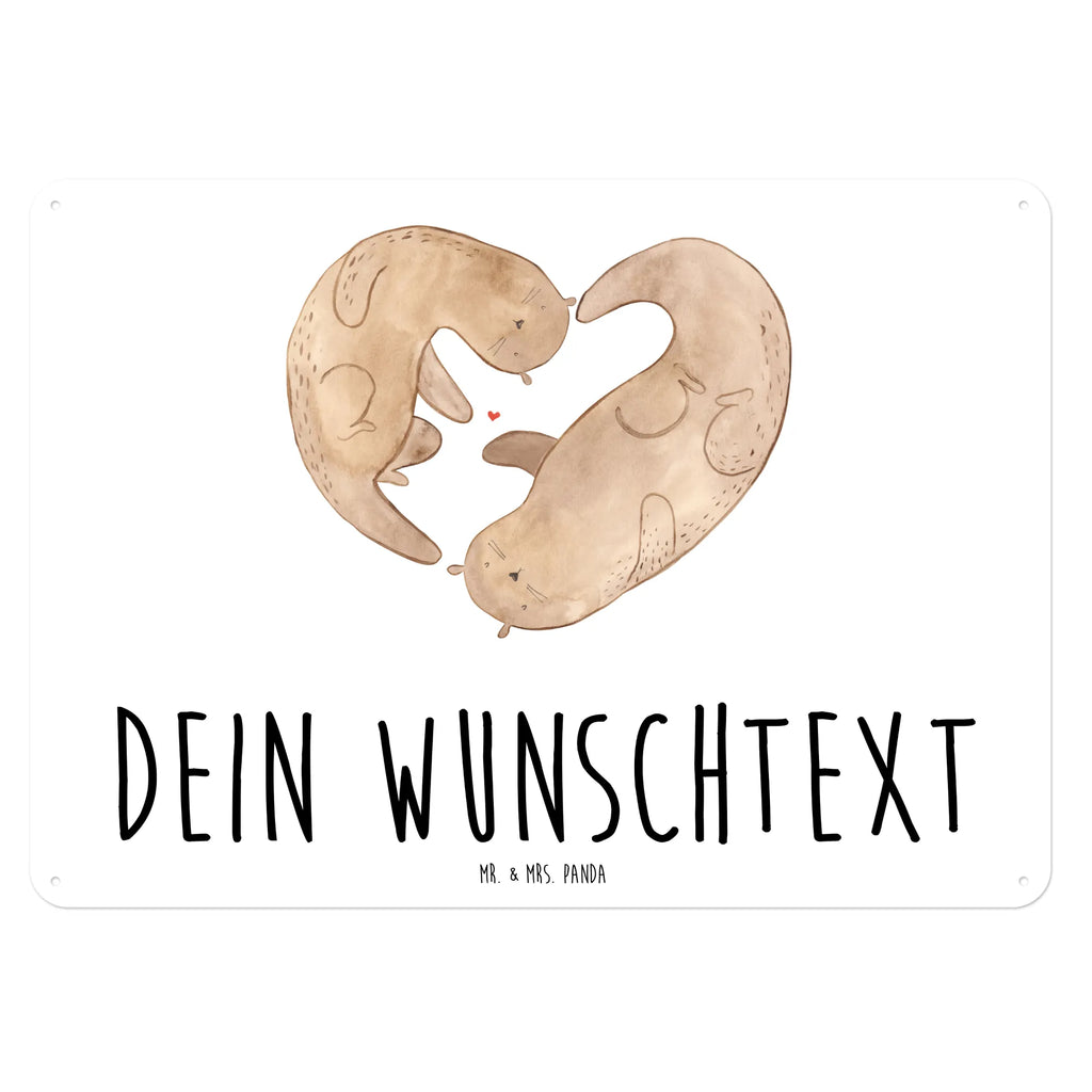 Personalisiertes Blechschild Otter Valentine Blechschild, Metallschild, Geschenk Schild, Schild, Magnet-Metall-Schild, Deko Schild, Wandschild, Wand-Dekoration, Türschild, Liebe, Partner, Freund, Freundin, Ehemann, Ehefrau, Heiraten, Verlobung, Heiratsantrag, Liebesgeschenk, Jahrestag, Hocheitstag, Valentinstag, Geschenk für Frauen, Hochzeitstag, Mitbringsel, Geschenk für Freundin, Geschenk für Partner, Liebesbeweis, für Männer, für Ehemann