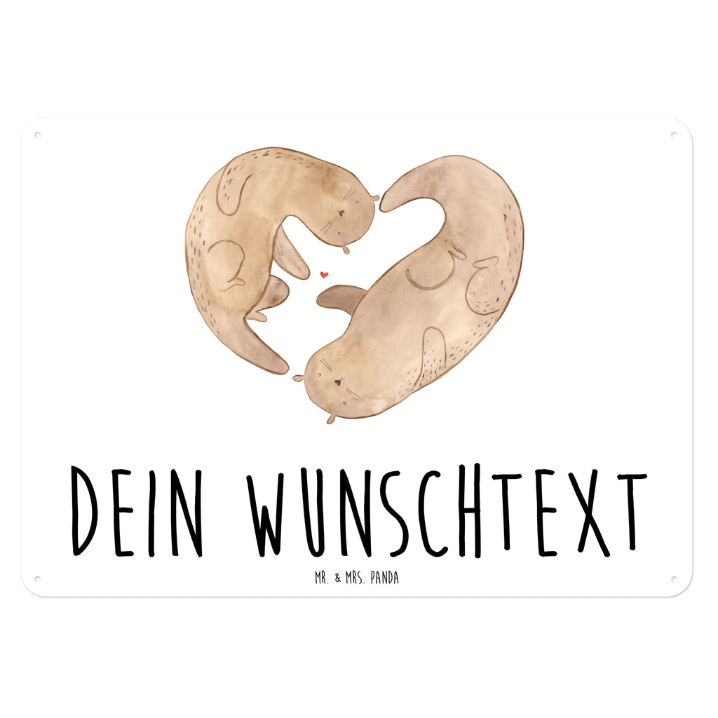 Personalisiertes Blechschild Otter Valentine Blechschild, Metallschild, Geschenk Schild, Schild, Magnet-Metall-Schild, Deko Schild, Wandschild, Wand-Dekoration, Türschild, Liebe, Partner, Freund, Freundin, Ehemann, Ehefrau, Heiraten, Verlobung, Heiratsantrag, Liebesgeschenk, Jahrestag, Hocheitstag, Valentinstag, Geschenk für Frauen, Hochzeitstag, Mitbringsel, Geschenk für Freundin, Geschenk für Partner, Liebesbeweis, für Männer, für Ehemann