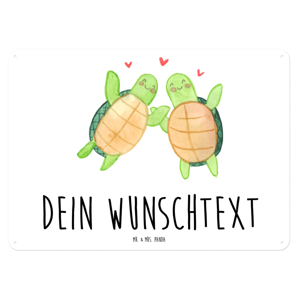 Personalisiertes Blechschild Schildkröten Paar Blechschild, Metallschild, Geschenk Schild, Schild, Magnet-Metall-Schild, Deko Schild, Wandschild, Wand-Dekoration, Türschild, Liebe, Partner, Freund, Freundin, Ehemann, Ehefrau, Heiraten, Verlobung, Heiratsantrag, Liebesgeschenk, Jahrestag, Hocheitstag, Valentinstag, Geschenk für Frauen, Hochzeitstag, Mitbringsel, Geschenk für Freundin, Geschenk für Partner, Liebesbeweis, für Männer, für Ehemann