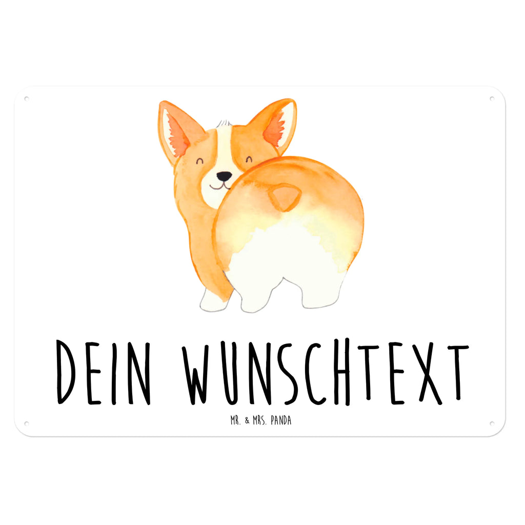 Personalisiertes Blechschild Corgi Po Blechschild, Metallschild, Geschenk Schild, Schild, Magnet-Metall-Schild, Deko Schild, Wandschild, Wand-Dekoration, Türschild, Hund, Hundemotiv, Haustier, Hunderasse, Tierliebhaber, Hundebesitzer, Sprüche, Corgie, Hundeliebe, Motivation, Selbstliebe, Spruch