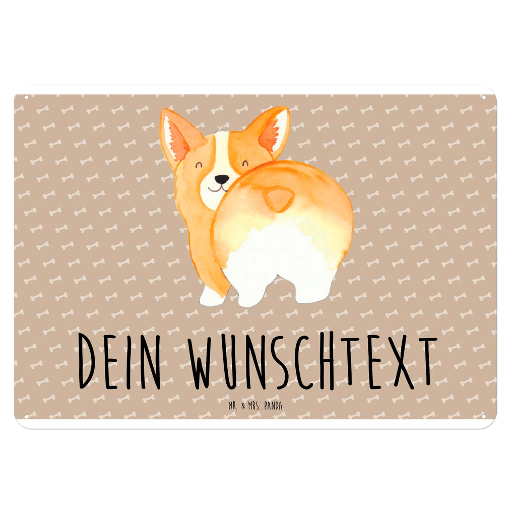 Personalisiertes Blechschild Corgi Po Blechschild, Metallschild, Geschenk Schild, Schild, Magnet-Metall-Schild, Deko Schild, Wandschild, Wand-Dekoration, Türschild, Hund, Hundemotiv, Haustier, Hunderasse, Tierliebhaber, Hundebesitzer, Sprüche, Corgie, Hundeliebe, Motivation, Selbstliebe, Spruch