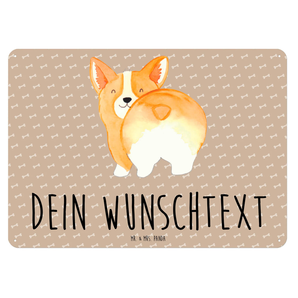 Personalisiertes Blechschild Corgi Po Blechschild, Metallschild, Geschenk Schild, Schild, Magnet-Metall-Schild, Deko Schild, Wandschild, Wand-Dekoration, Türschild, Hund, Hundemotiv, Haustier, Hunderasse, Tierliebhaber, Hundebesitzer, Sprüche, Corgie, Hundeliebe, Motivation, Selbstliebe, Spruch