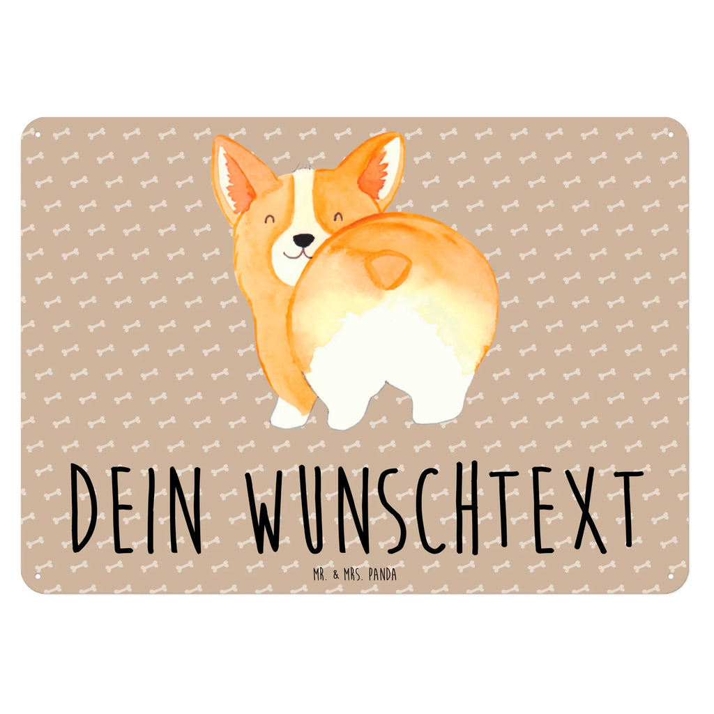 Personalisiertes Blechschild Corgi Po Blechschild, Metallschild, Geschenk Schild, Schild, Magnet-Metall-Schild, Deko Schild, Wandschild, Wand-Dekoration, Türschild, Hund, Hundemotiv, Haustier, Hunderasse, Tierliebhaber, Hundebesitzer, Sprüche, Corgie, Hundeliebe, Motivation, Selbstliebe, Spruch