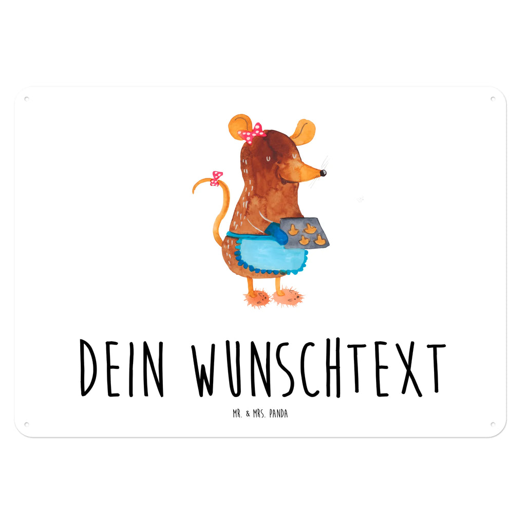 Personalisiertes Blechschild Maus Kekse Blechschild, Metallschild, Geschenk Schild, Schild, Magnet-Metall-Schild, Deko Schild, Wandschild, Wand-Dekoration, Türschild, Winter, Weihnachten, Weihnachtsdeko, Nikolaus, Advent, Heiligabend, Wintermotiv, Maus, Kekse, backen, Weihnachtskekse, Plätzchen, Weihnachtsbäckerei, Chaosqueen