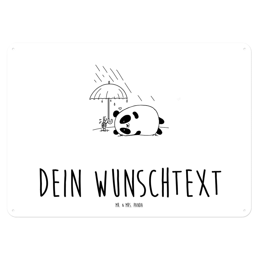 Personalisiertes Blechschild Easy & Peasy Freundschaft Blechschild, Metallschild, Geschenk Schild, Schild, Magnet-Metall-Schild, Deko Schild, Wandschild, Wand-Dekoration, Türschild