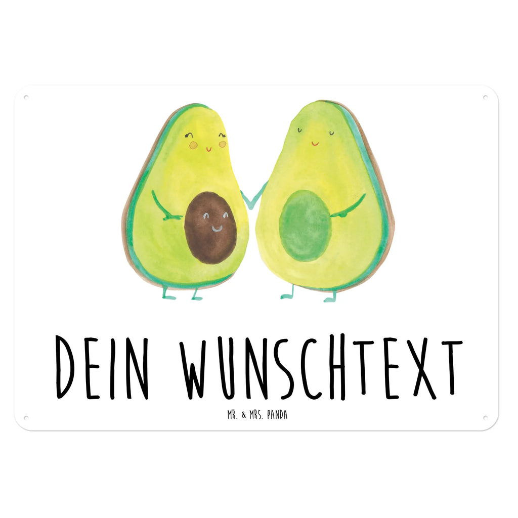 Personalisiertes Blechschild Avocado Pärchen Blechschild, Metallschild, Geschenk Schild, Schild, Magnet-Metall-Schild, Deko Schild, Wandschild, Wand-Dekoration, Türschild, Avocado, Veggie, Vegan, Gesund, Avocuddle, Liebe, Schwangerschaft, Familie, Babyshower, Babyparty, Hochzeit, Kinder, Avocados, Geburt