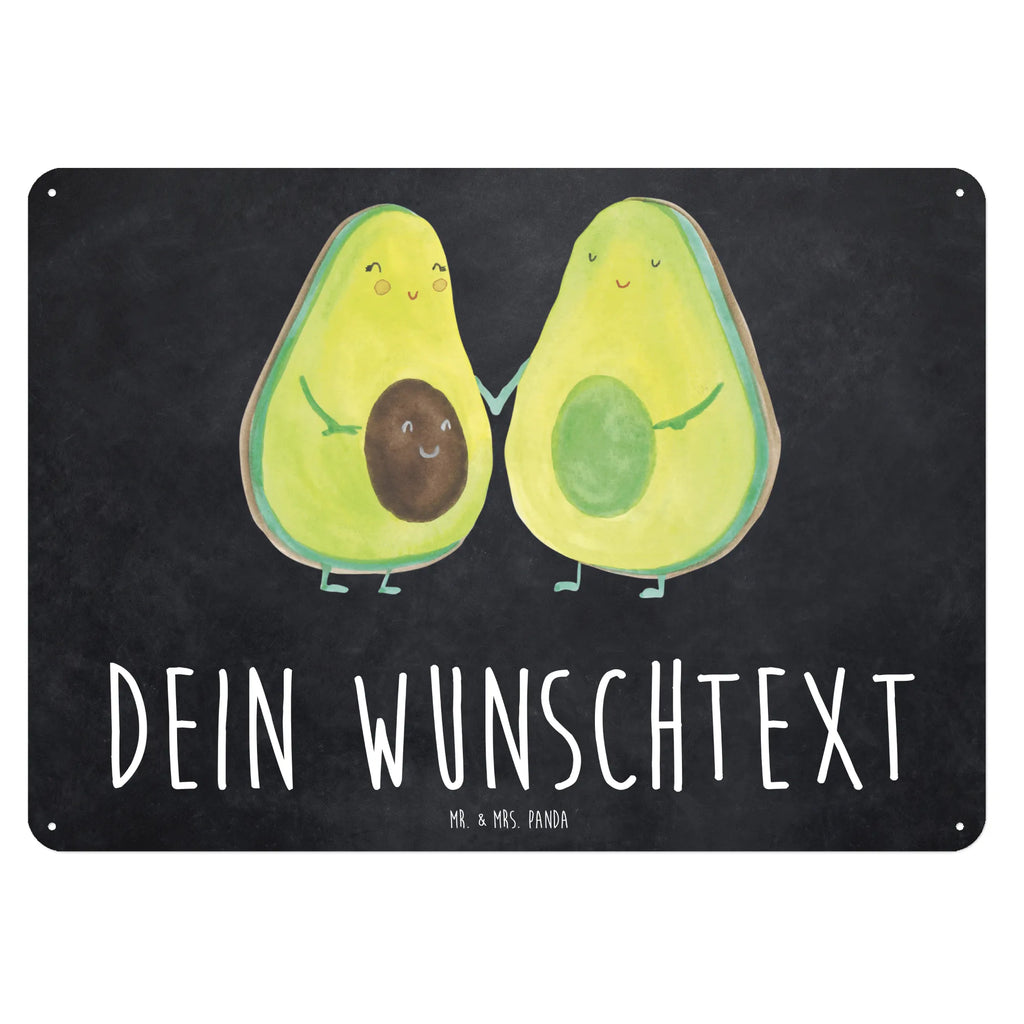 Personalisiertes Blechschild Avocado Pärchen Blechschild, Metallschild, Geschenk Schild, Schild, Magnet-Metall-Schild, Deko Schild, Wandschild, Wand-Dekoration, Türschild, Avocado, Veggie, Vegan, Gesund, Avocuddle, Liebe, Schwangerschaft, Familie, Babyshower, Babyparty, Hochzeit, Kinder, Avocados, Geburt