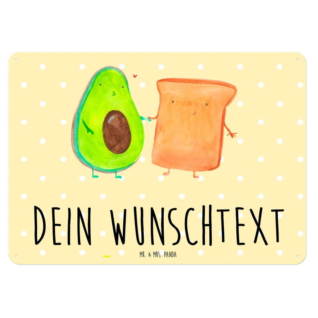 Personalisiertes Blechschild Avocado Toast Blechschild, Metallschild, Geschenk Schild, Schild, Magnet-Metall-Schild, Deko Schild, Wandschild, Wand-Dekoration, Türschild, Avocado, Veggie, Vegan, Gesund, Toast, Toastbrot, Liebespaar, Pärchen, Freund, Freundin, Verlobt, Verlobungsparty, Hochzeit, Hochzeitsgeschenk, Jahrestag, Jahrestagsgeschenk