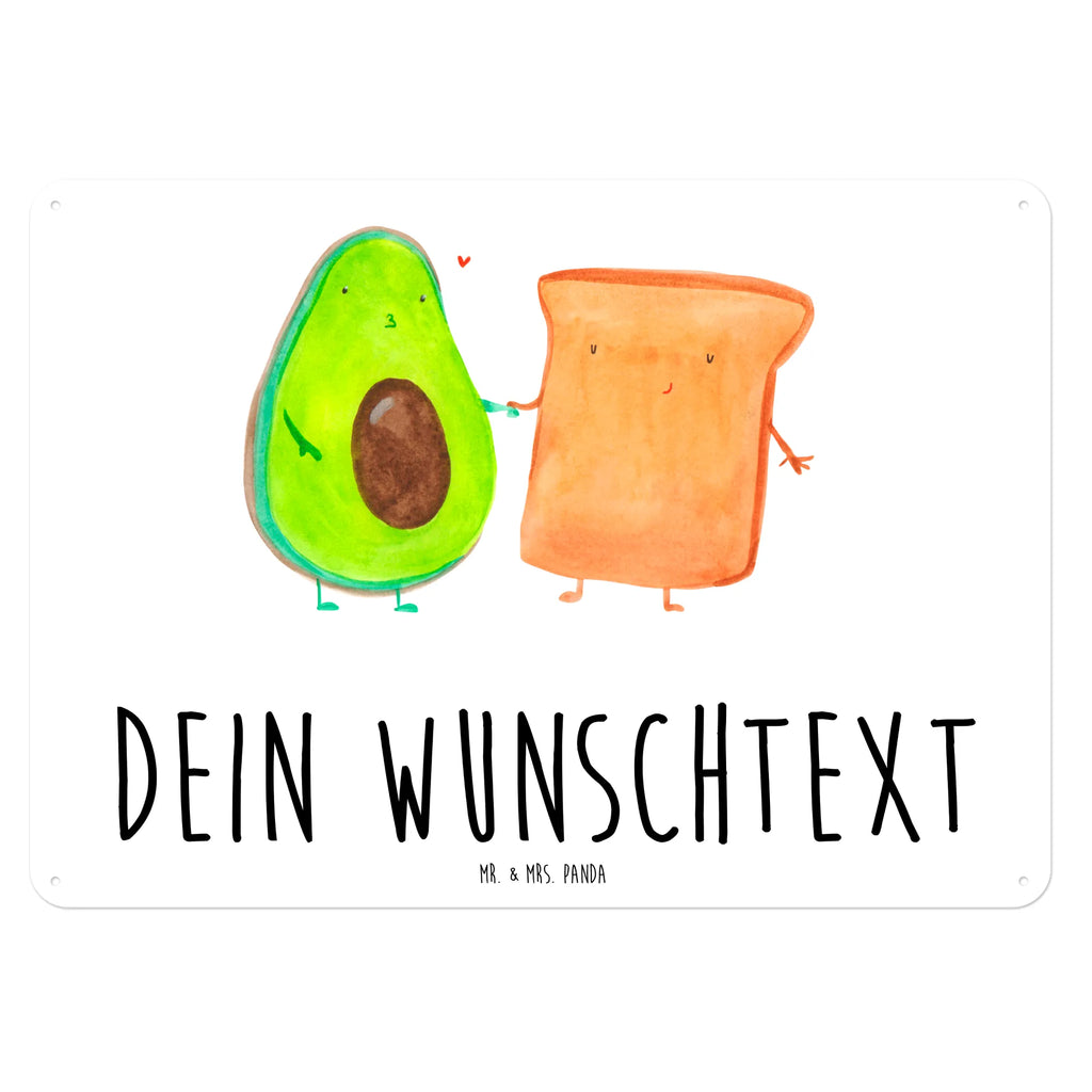 Personalisiertes Blechschild Avocado Toast Blechschild, Metallschild, Geschenk Schild, Schild, Magnet-Metall-Schild, Deko Schild, Wandschild, Wand-Dekoration, Türschild, Avocado, Veggie, Vegan, Gesund, Toast, Toastbrot, Liebespaar, Pärchen, Freund, Freundin, Verlobt, Verlobungsparty, Hochzeit, Hochzeitsgeschenk, Jahrestag, Jahrestagsgeschenk