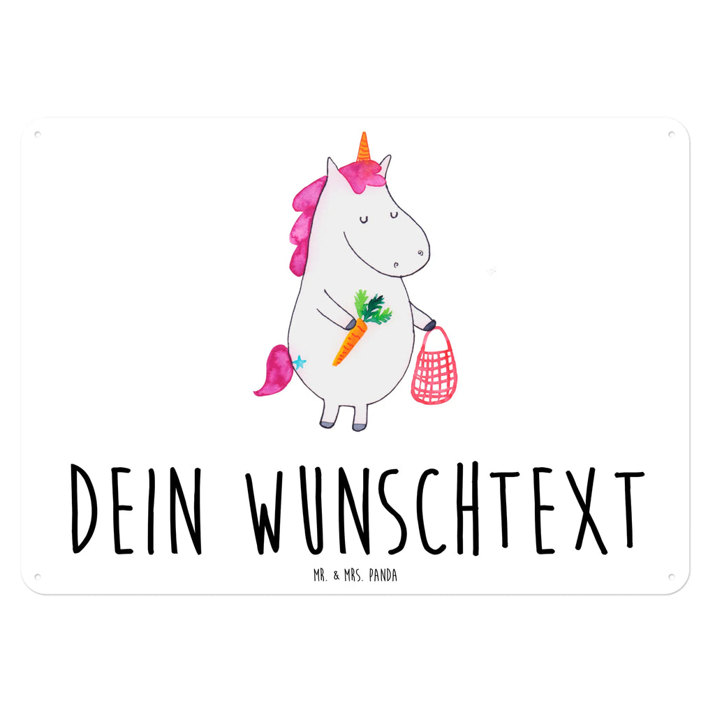 Personalisiertes Blechschild Einhorn Vegan Blechschild, Metallschild, Geschenk Schild, Schild, Magnet-Metall-Schild, Deko Schild, Wandschild, Wand-Dekoration, Türschild, Einhorn, Einhörner, Einhorn Deko, Pegasus, Unicorn, vegan, Gesund leben, Vegetariar, Rohkost, Gesund essen, Veganismus, Veganer