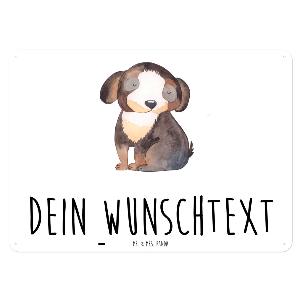 Personalisiertes Blechschild Hund Entspannen Blechschild, Metallschild, Geschenk Schild, Schild, Magnet-Metall-Schild, Deko Schild, Wandschild, Wand-Dekoration, Türschild, Hund, Hundemotiv, Haustier, Hunderasse, Tierliebhaber, Hundebesitzer, Sprüche, schwarzer Hund, Hundeliebe, Liebe, Hundeglück