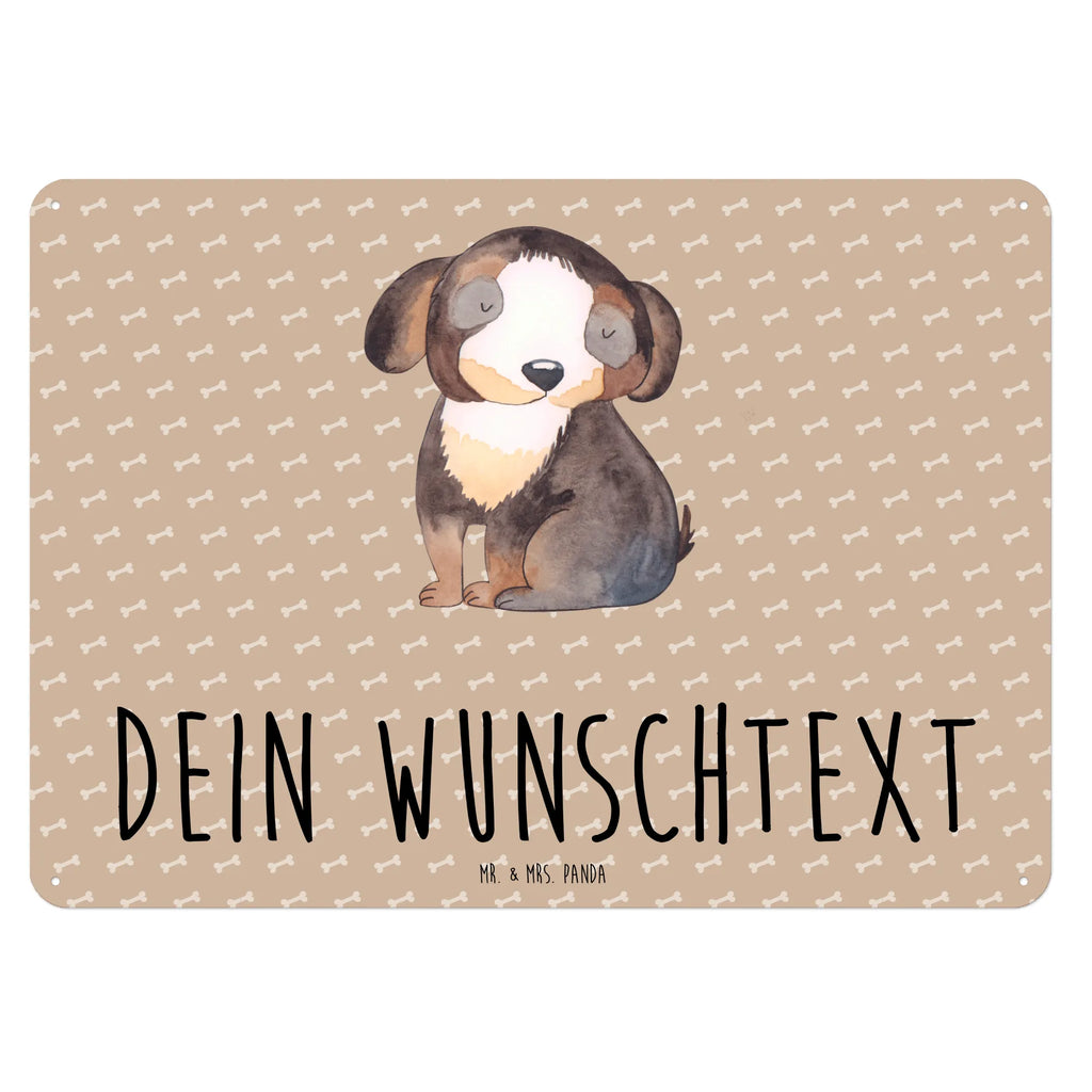 Personalisiertes Blechschild Hund Entspannen Blechschild, Metallschild, Geschenk Schild, Schild, Magnet-Metall-Schild, Deko Schild, Wandschild, Wand-Dekoration, Türschild, Hund, Hundemotiv, Haustier, Hunderasse, Tierliebhaber, Hundebesitzer, Sprüche, schwarzer Hund, Hundeliebe, Liebe, Hundeglück