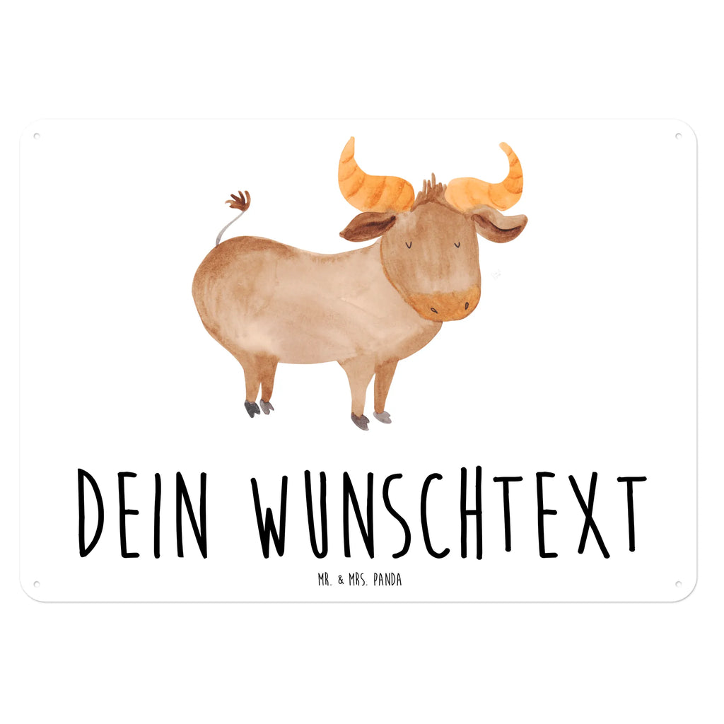 Personalisiertes Blechschild Sternzeichen Stier Blechschild, Metallschild, Geschenk Schild, Schild, Magnet-Metall-Schild, Deko Schild, Wandschild, Wand-Dekoration, Türschild, Tierkreiszeichen, Sternzeichen, Horoskop, Astrologie, Aszendent, Stier, Stier Geschenk, Stier Sternzeichen, Geschenk Mai, Geschenk April, Geburtstag Mai, Geburtstag April, Rind, Ochse