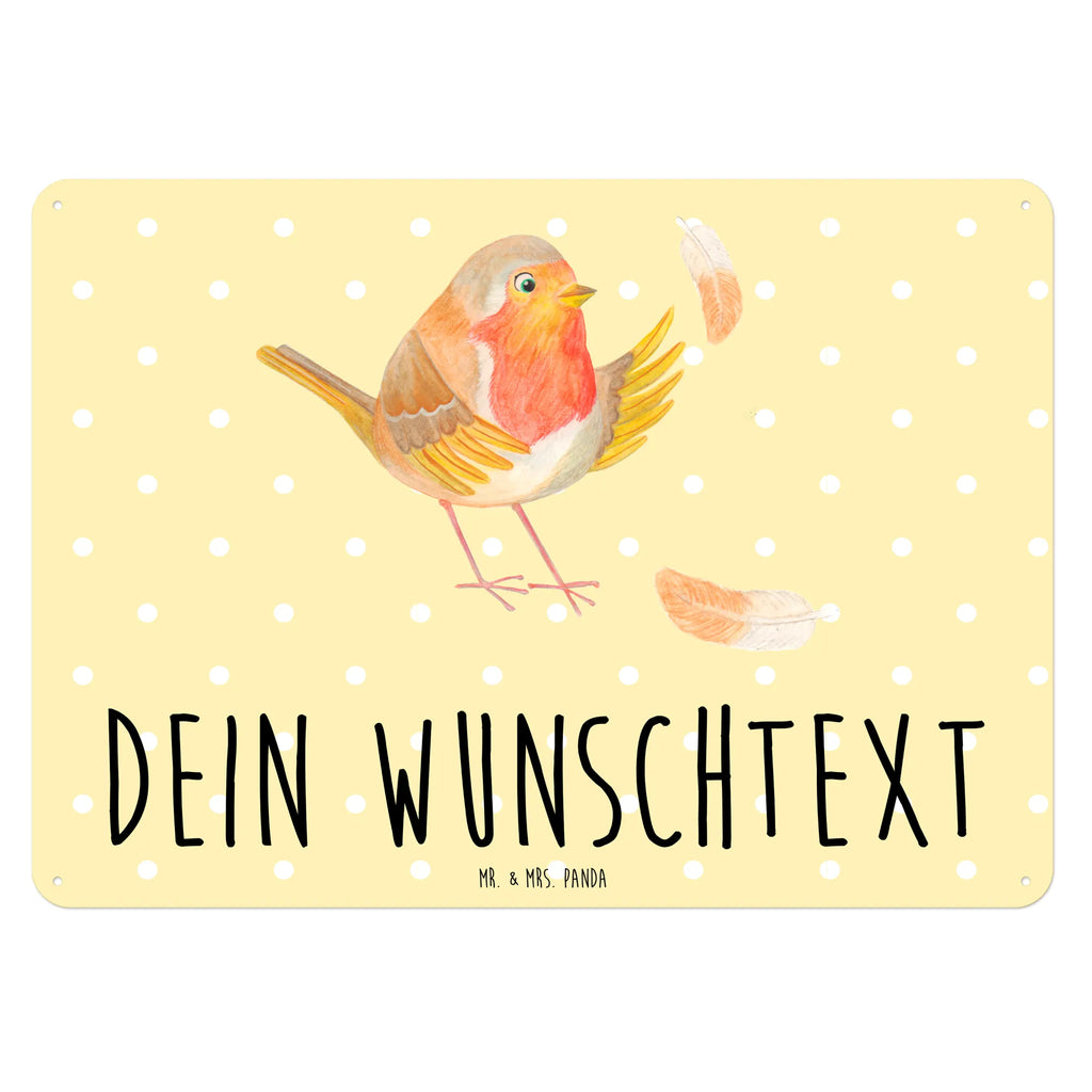 Personalisiertes Blechschild Rotkehlchen Federn Blechschild, Metallschild, Geschenk Schild, Schild, Magnet-Metall-Schild, Deko Schild, Wandschild, Wand-Dekoration, Türschild, Tiermotive, Gute Laune, lustige Sprüche, Tiere, What if i fall, Rotkehlchen, Spruch Motivation, Spruch Mut, Vogel, Motivation Sprüche, Motivationsbilder, fliegen