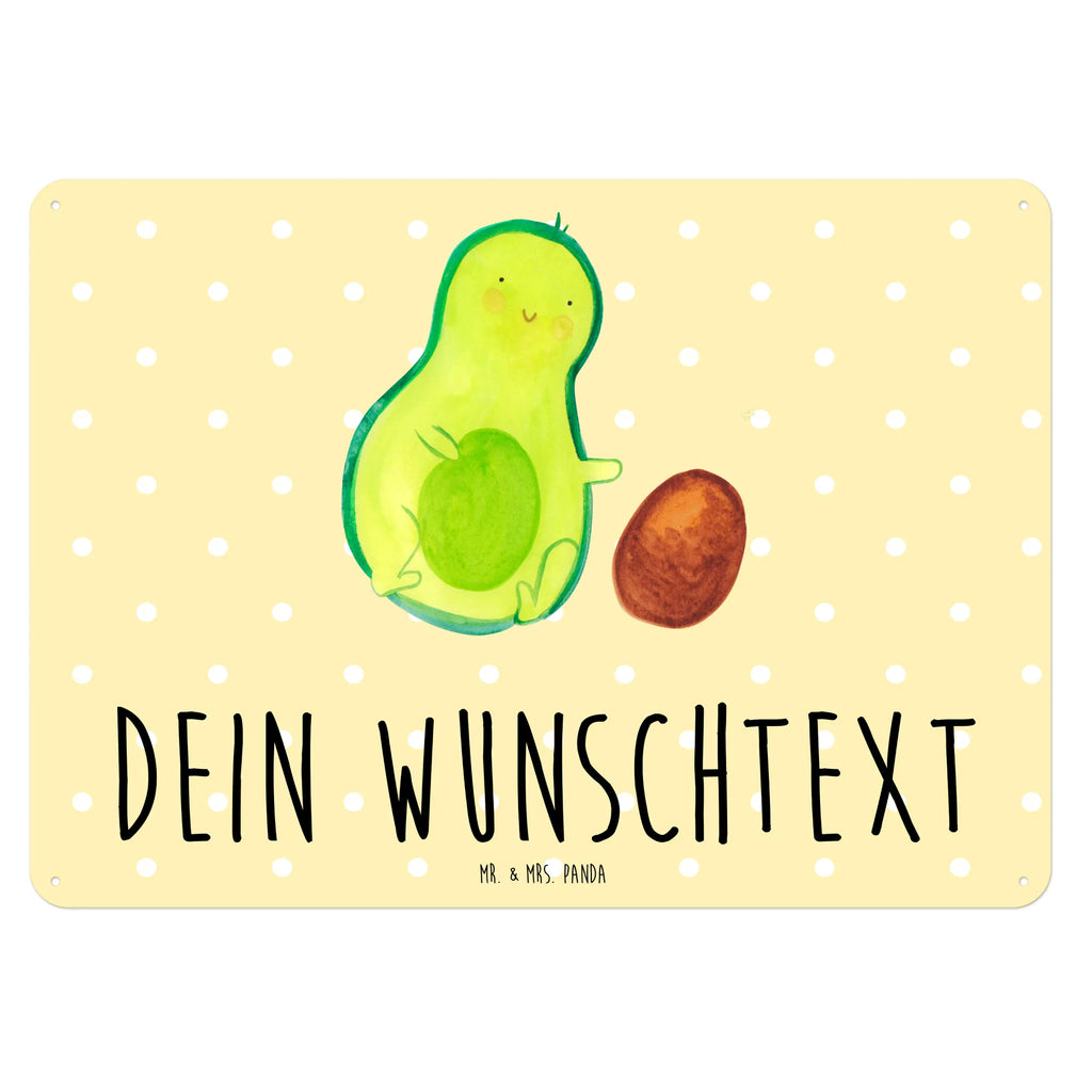 Personalisiertes Blechschild Avocado rollt Kern Blechschild, Metallschild, Geschenk Schild, Schild, Magnet-Metall-Schild, Deko Schild, Wandschild, Wand-Dekoration, Türschild, Avocado, Veggie, Vegan, Gesund, Avocados, Schwanger, Geburt, Geburtstag, Säugling, Kind, erstes Kind, zur Geburt, Schwangerschaft, Babyparty, Baby, große Liebe, Liebe, Love