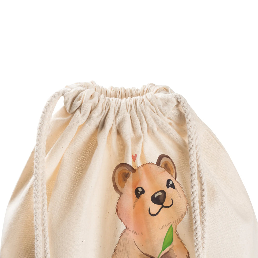 Sportbeutel Quokka Happy Sportbeutel, Turnbeutel, Beutel, Sporttasche, Tasche, Stoffbeutel, Sportbeutel Kinder, Gymsack, Beutel Rucksack, Kleine Sporttasche, Sportzubehör, Turnbeutel Baumwolle, Tiermotive, Gute Laune, lustige Sprüche, Tiere, Quokka, Verschieben, Aufschieberitis, Lustiger Spruch, Niedliches Tier, Dinge erledigen