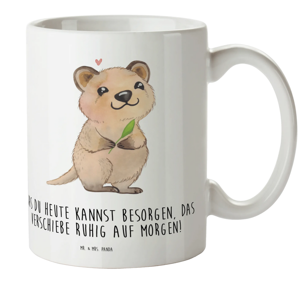 Kindertasse Quokka Happy Kindertasse, Kinder Tasse, Kunststoff Tasse, Kindergarten Tasse, Trinkbecher, Camping Becher, Kaffeetasse, Kunststoffbecher, Kindergartenbecher, Outdoorgeschirr, Kunststoffgeschirr, Reisebecher, Reisetasse, Kinderbecher, Bruchfeste Tasse, Bruchsichere Tasse, Plastik Tasse, Plastiktasse, Tiermotive, Gute Laune, lustige Sprüche, Tiere, Quokka, Verschieben, Aufschieberitis, Lustiger Spruch, Niedliches Tier, Dinge erledigen