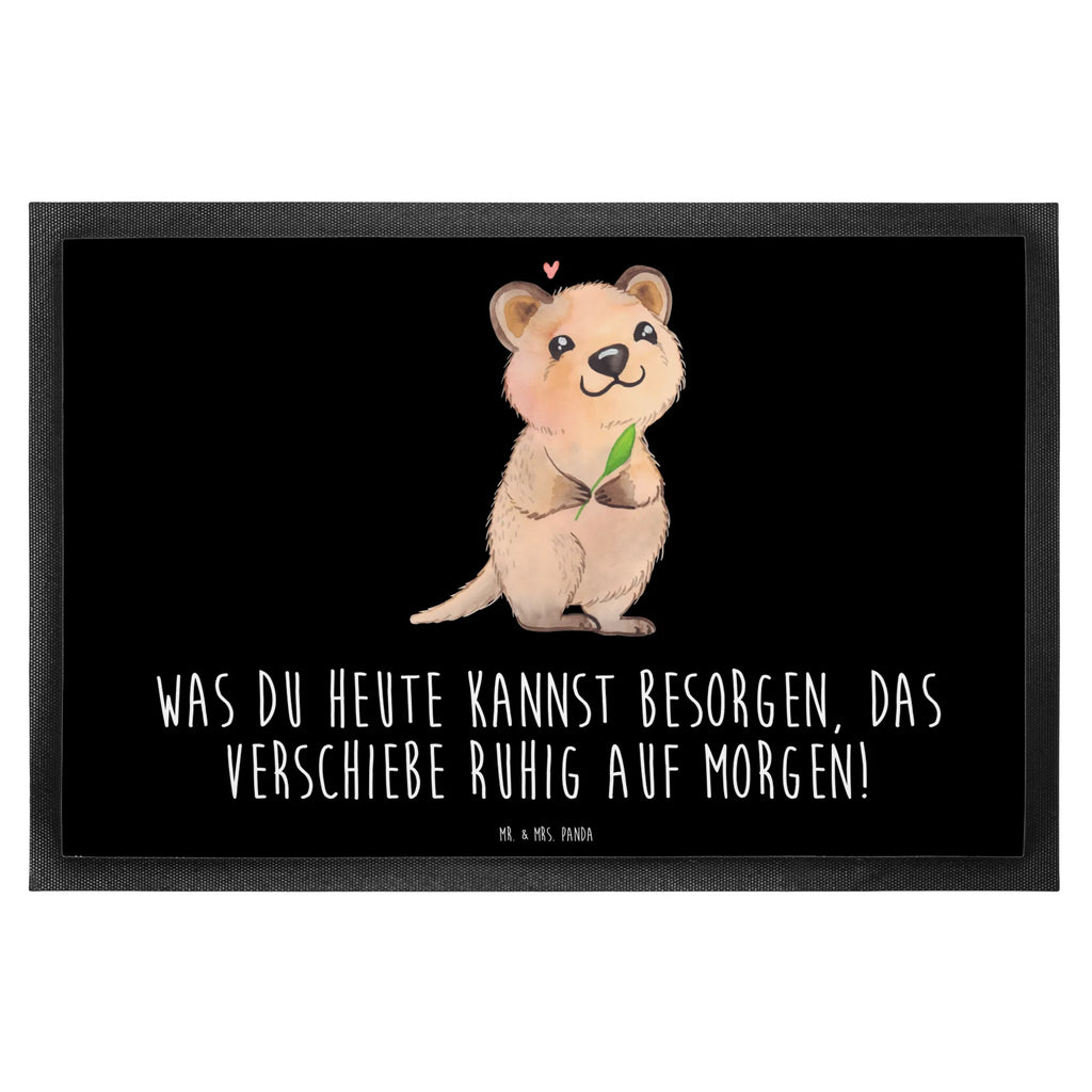 Fußmatte Quokka Happy Türvorleger, Schmutzmatte, Fußabtreter, Matte, Schmutzfänger, Fußabstreifer, Schmutzfangmatte, Türmatte, Motivfußmatte, Haustürmatte, Vorleger, Fussmatten, Fußmatten, Gummimatte, Fußmatte außen, Fußmatte innen, Fussmatten online, Gummi Matte, Sauberlaufmatte, Fußmatte waschbar, Fußmatte outdoor, Schmutzfangmatte waschbar, Eingangsteppich, Fußabstreifer außen, Fußabtreter außen, Schmutzfangteppich, Fußmatte außen wetterfest, Tiermotive, Gute Laune, lustige Sprüche, Tiere, Quokka, Verschieben, Aufschieberitis, Lustiger Spruch, Niedliches Tier, Dinge erledigen