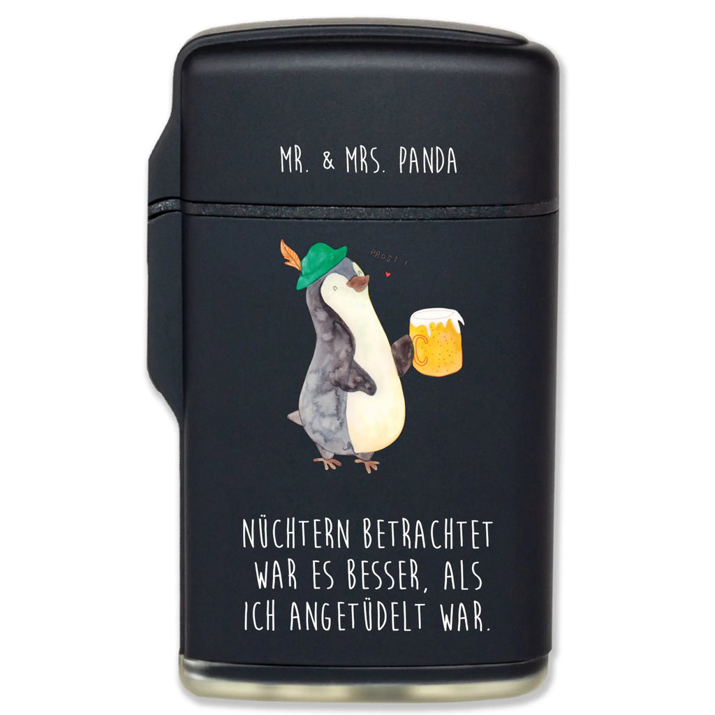 Feuerzeug Pinguin Bier Feuerzeug, Feuerzeuge, Sturmfeuerzeug, Gasfeuerzeug, Luxus Feuerzeug, Sturmfeuerzeug nachfüllbar, Pinguin, Pinguine, Bier, Oktoberfest