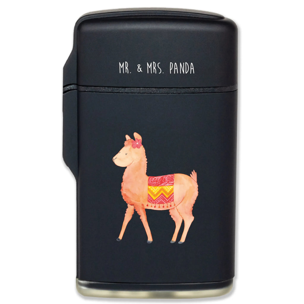 Lighter alpaca Proud Feuerzeug, Feuerzeuge, Sturmfeuerzeug, Gasfeuerzeug, Luxus Feuerzeug, Sturmfeuerzeug nachfüllbar, Alpaka, Lama