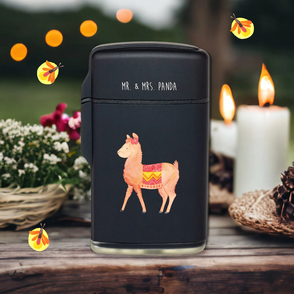 Lighter alpaca Proud Feuerzeug, Feuerzeuge, Sturmfeuerzeug, Gasfeuerzeug, Luxus Feuerzeug, Sturmfeuerzeug nachfüllbar, Alpaka, Lama