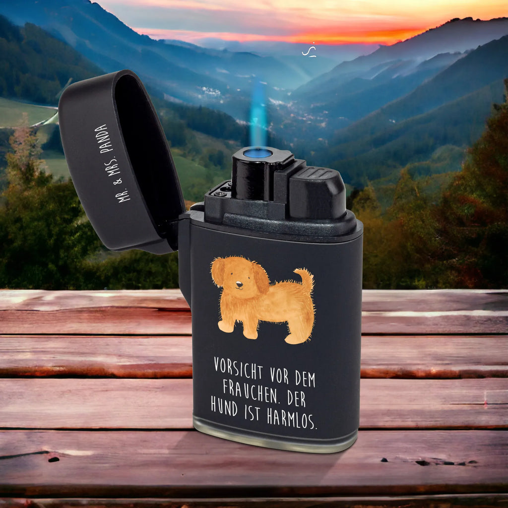 Lighter Dog fluffy Feuerzeug, Feuerzeuge, Sturmfeuerzeug, Gasfeuerzeug, Luxus Feuerzeug, Sturmfeuerzeug nachfüllbar, Hund, Hundemotiv, Haustier, Hunderasse, Tierliebhaber, Hundebesitzer, Sprüche, Hunde, Frauchen, Hundemama, Hundeliebe