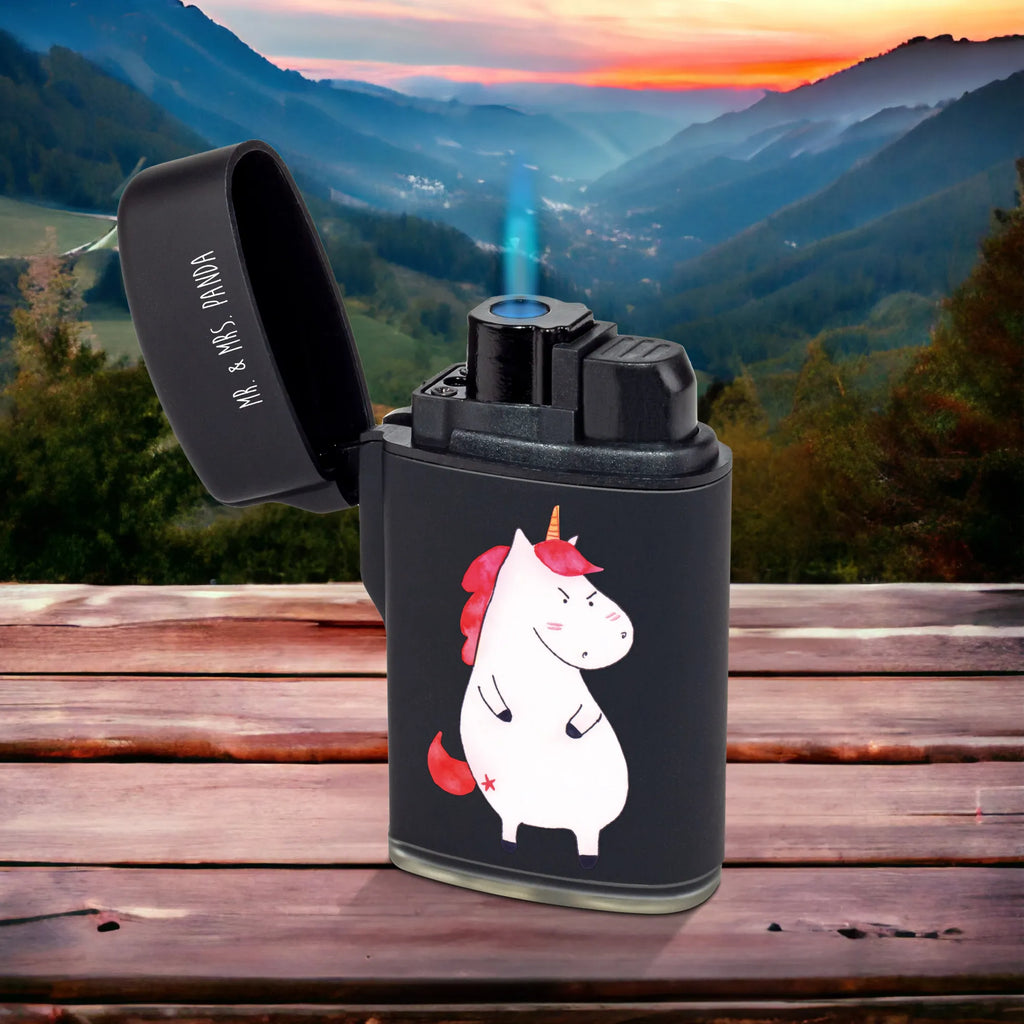 Feuerzeug Einhorn wütend Feuerzeug, Feuerzeuge, Sturmfeuerzeug, Gasfeuerzeug, Luxus Feuerzeug, Sturmfeuerzeug nachfüllbar, Einhorn, Einhörner, Einhorn Deko, Pegasus, Unicorn, Realität, Ansage, lustlos, nein, Büro, Arbeit, wütend, dumme Fragen, lustig, Spaß, Geschenk