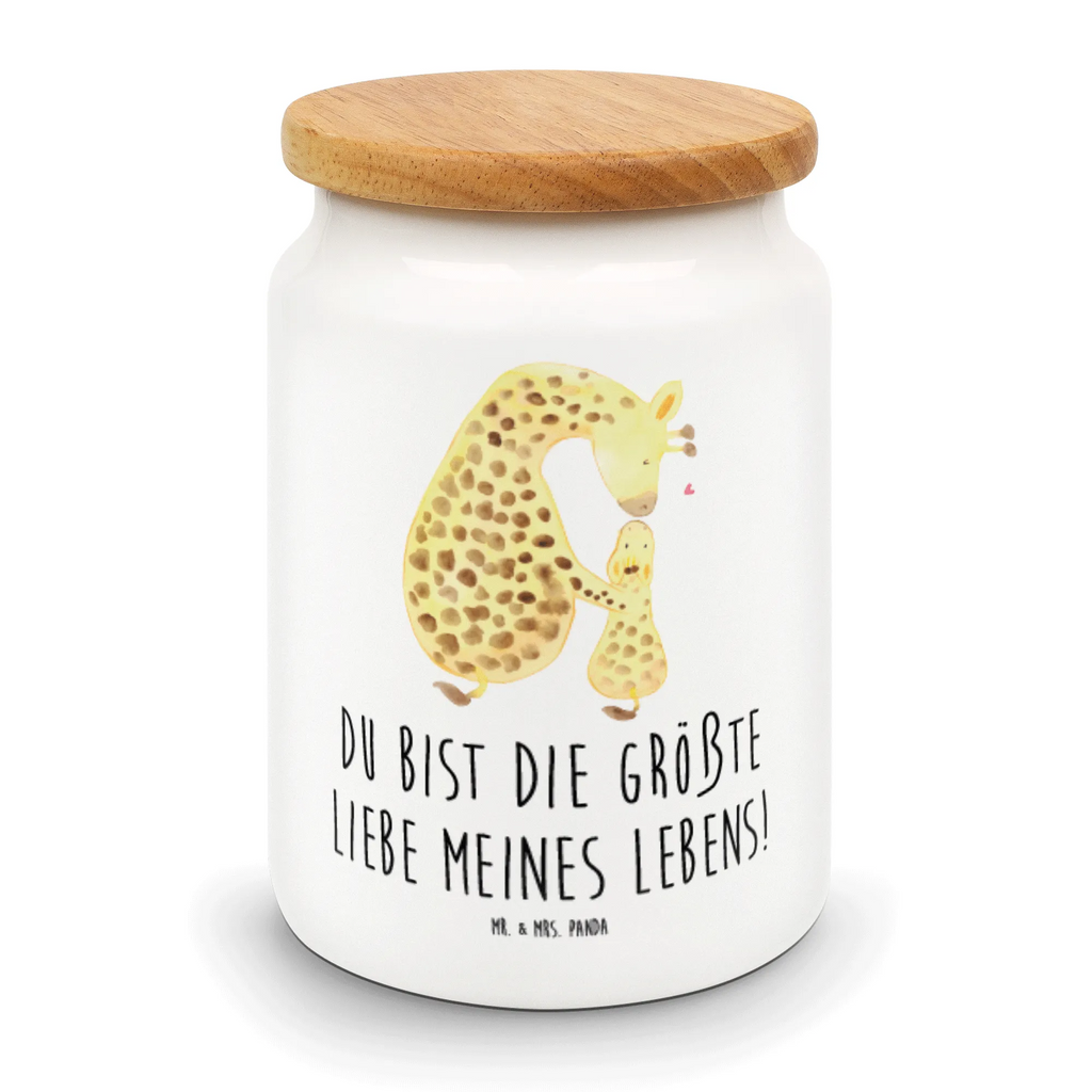 Vorratsdose Giraffe mit Kind Vorratsdose, Keksdose, Keramikdose, Leckerlidose, Dose, Vorratsbehälter, Aufbewahrungsdose, Vorratsdosen, Frischhaltedose, Frischhaltedosen, Aufbewahrungsdosen, Aufbewahrungsbehälter, Vorratsdosen Keramik, Aufbewahrungsdosen Küche, Küchenbehälter, Vorratsbehälter Küche, Vorratsdosen Mehl, Mottensichere Vorratsdosen, Schüttdosen, Afrika, Wildtiere, Giraffe, Kind, Mutter, Mama, Tochter, Sohn, Lieblingsmensch