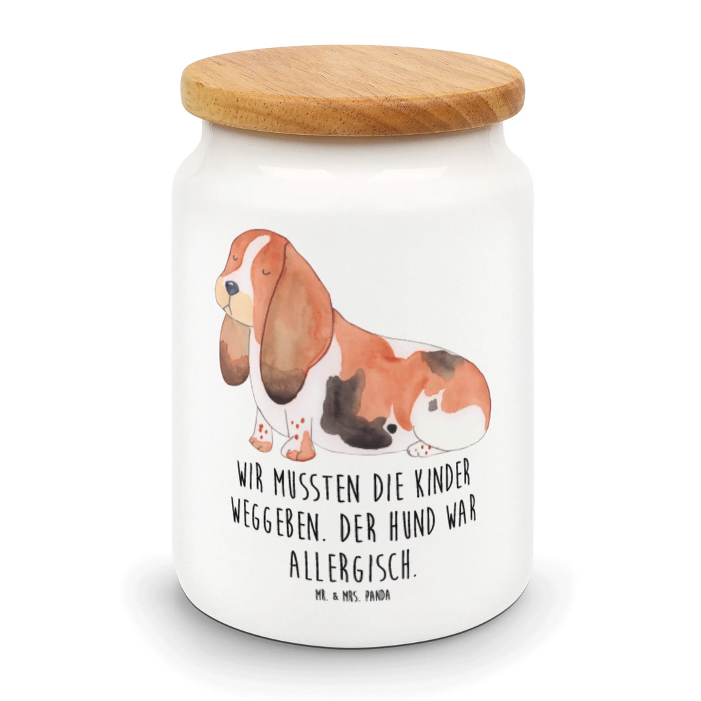 Vorratsdose Hund Basset Hound Vorratsdose, Keksdose, Keramikdose, Leckerlidose, Dose, Vorratsbehälter, Aufbewahrungsdose, Vorratsdosen, Frischhaltedose, Frischhaltedosen, Aufbewahrungsdosen, Aufbewahrungsbehälter, Vorratsdosen Keramik, Aufbewahrungsdosen Küche, Küchenbehälter, Vorratsbehälter Küche, Vorratsdosen Mehl, Mottensichere Vorratsdosen, Schüttdosen, Hund, Hundemotiv, Haustier, Hunderasse, Tierliebhaber, Hundebesitzer, Sprüche, Basset Hound, Basset, Hundeliebe, kinderlos