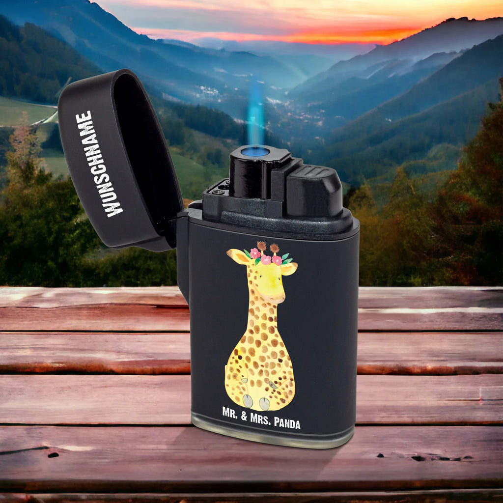 Personalisiertes Feuerzeug Giraffe Blumenkranz Personalisiertes Feuerzeug, Personalisiertes Gas-Feuerzeug, Personalisiertes Sturmfeuerzeug, Feuerzeug bedrucken, Feuerzeug personalisiert, Feuerzeug personalisieren, Feuerzeug selbst gestalten, Feuerzeug Geschenkidee, Feuerzeug als Geschenk, Geschenk Feuerzeug, Feuerzeug Geschenk, Feuerzeug mit Name, Feuerzeug mit Namen, Besonderes Feuerzeug, Afrika, Wildtiere, Giraffe, Blumenkranz, Abenteurer, Selbstliebe, Freundin