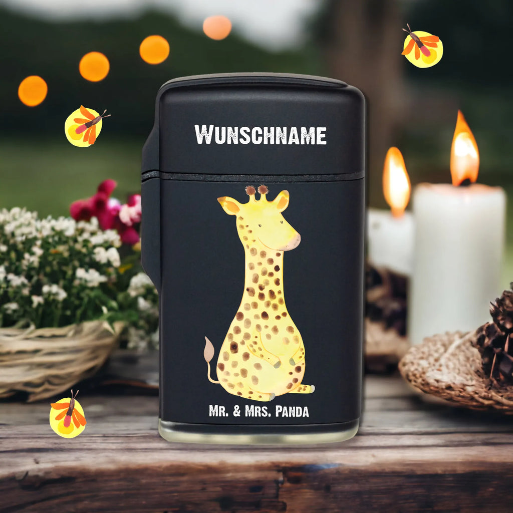 Personalisiertes Feuerzeug Giraffe Zufrieden Personalisiertes Feuerzeug, Personalisiertes Gas-Feuerzeug, Personalisiertes Sturmfeuerzeug, Feuerzeug bedrucken, Feuerzeug personalisiert, Feuerzeug personalisieren, Feuerzeug selbst gestalten, Feuerzeug Geschenkidee, Feuerzeug als Geschenk, Geschenk Feuerzeug, Feuerzeug Geschenk, Feuerzeug mit Name, Feuerzeug mit Namen, Besonderes Feuerzeug, Afrika, Wildtiere, Giraffe, Zufrieden, Glück, Abenteuer