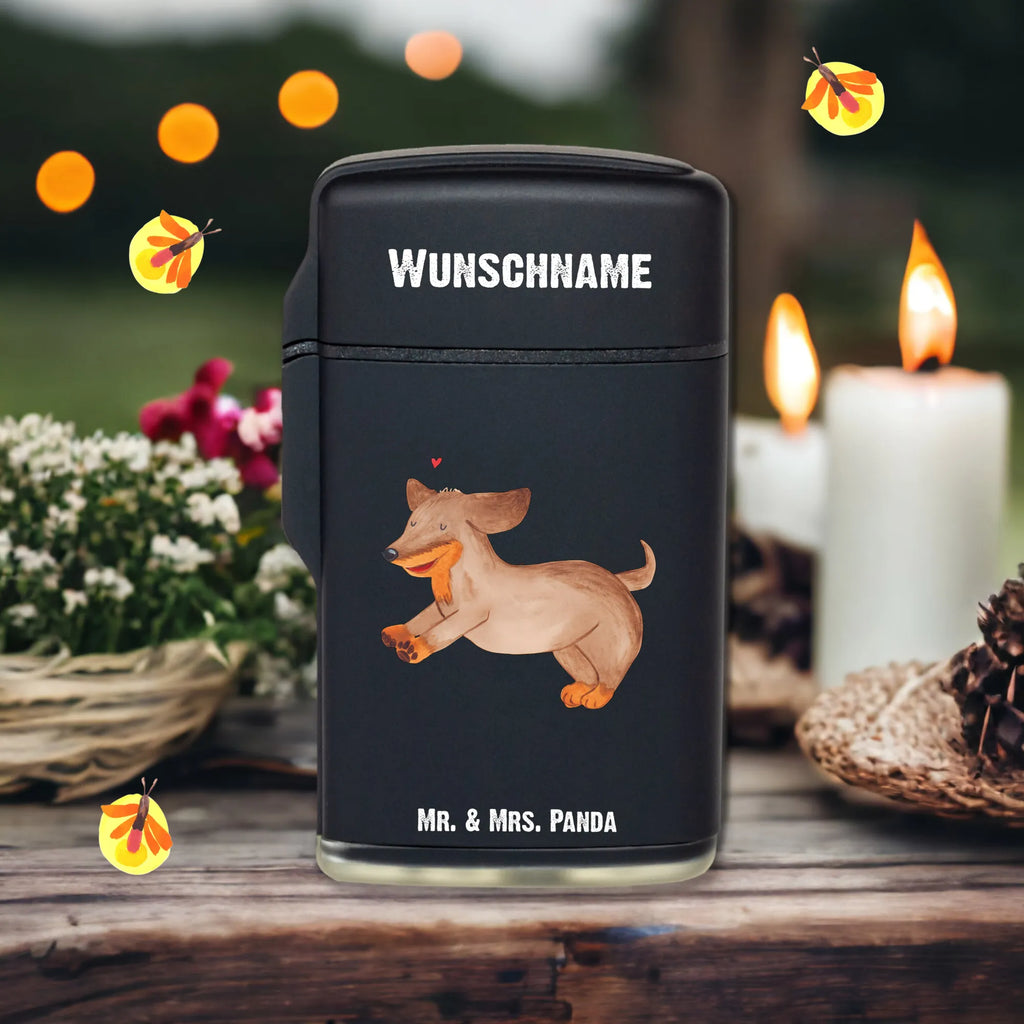 Personalised lighter Dog dachshund Personalisiertes Feuerzeug, Personalisiertes Gas-Feuerzeug, Personalisiertes Sturmfeuerzeug, Feuerzeug bedrucken, Feuerzeug personalisiert, Feuerzeug personalisieren, Feuerzeug selbst gestalten, Feuerzeug Geschenkidee, Feuerzeug als Geschenk, Geschenk Feuerzeug, Feuerzeug Geschenk, Feuerzeug mit Name, Feuerzeug mit Namen, Besonderes Feuerzeug, Hund, Hundemotiv, Haustier, Hunderasse, Tierliebhaber, Hundebesitzer, Sprüche, Hunde, Dackel, Dachshund, happy dog