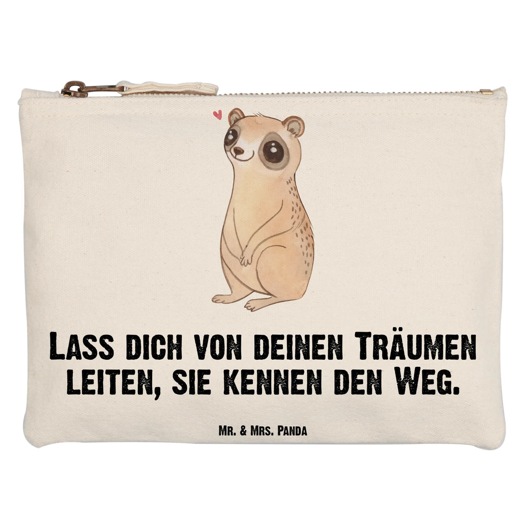 Schminktasche Plumplori Glücklich Schminktasche, Kosmetiktasche, Kosmetikbeutel, Stiftemäppchen, Etui, Federmappe, Makeup, XXL, Schminketui, Kosmetiketui, Schlamperetui, Tiermotive, Gute Laune, lustige Sprüche, Tiere, Plumplori, Niedlich, Glück