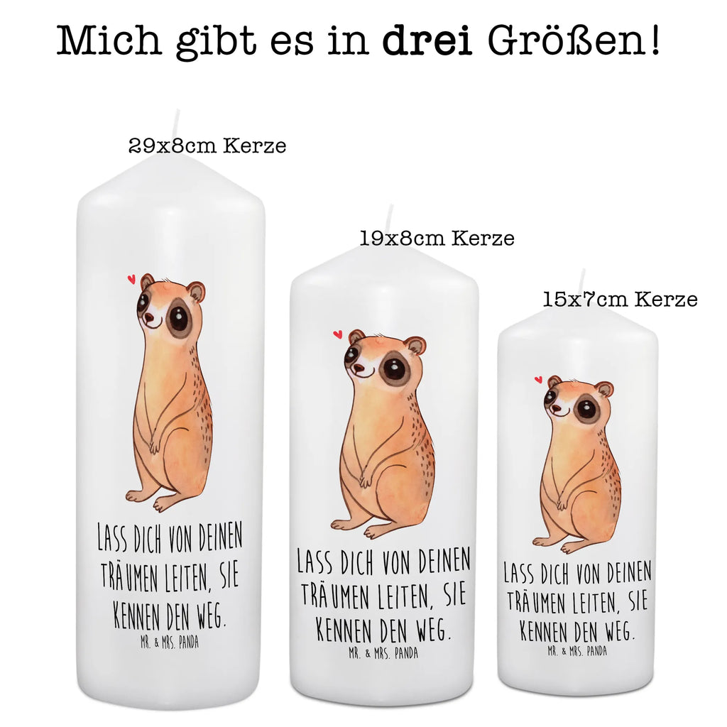 Kerze Plumplori Glücklich Kerze, Taufkerze, Kommunionskerze, Geburtstagskerze, Geschenk Kerze, Taufgeschenk Kerze, Kerze mit Druck, Besondere Kerze, Geschenkidee Kerze, Kerze für Kommunion, Geburtstag Kerze, Kommunion Kerze, Tiermotive, Gute Laune, lustige Sprüche, Tiere, Plumplori, Niedlich, Glück