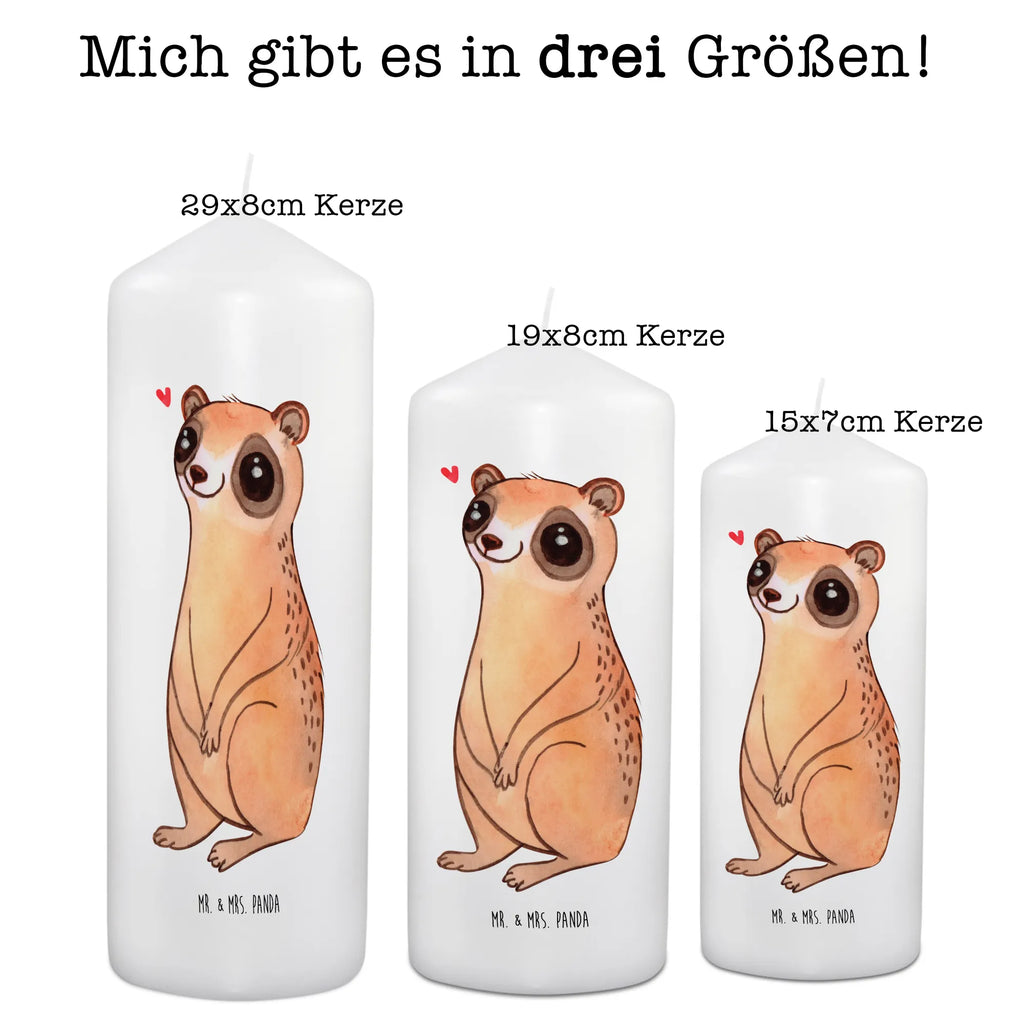 Kerze Plumplori Glücklich Kerze, Taufkerze, Kommunionskerze, Geburtstagskerze, Geschenk Kerze, Taufgeschenk Kerze, Kerze mit Druck, Besondere Kerze, Geschenkidee Kerze, Kerze für Kommunion, Geburtstag Kerze, Kommunion Kerze, Tiermotive, Gute Laune, lustige Sprüche, Tiere, Plumplori, Niedlich, Glück