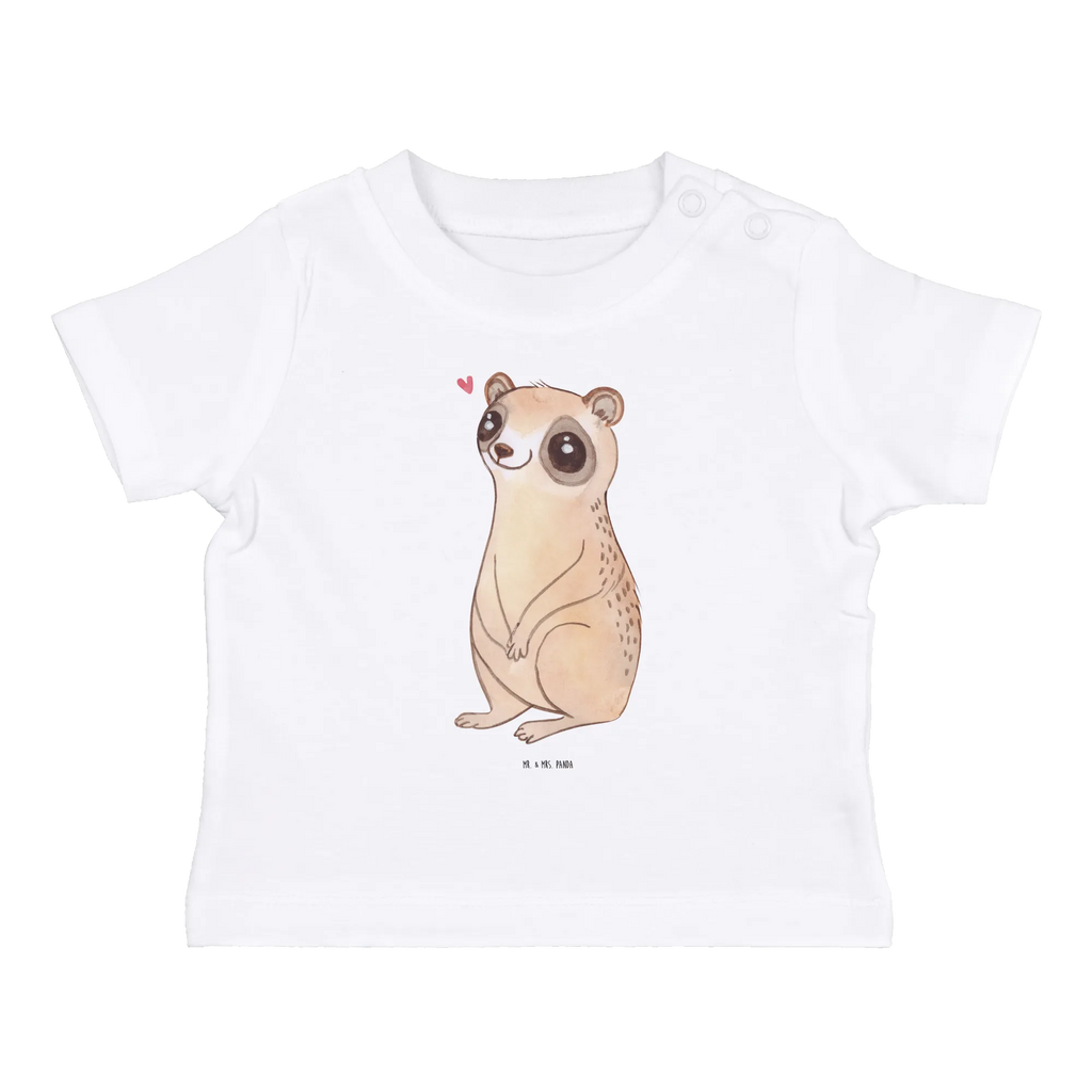 Organic Baby Shirt Plumplori Glücklich Baby T-Shirt, Jungen Baby T-Shirt, Mädchen Baby T-Shirt, Shirt, Tiermotive, Gute Laune, lustige Sprüche, Tiere, Plumplori, Niedlich, Glück