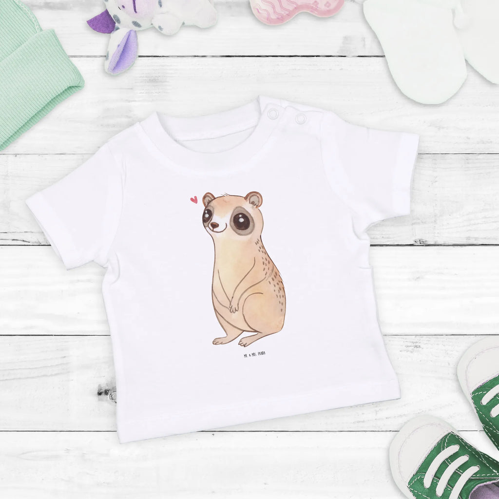 Organic Baby Shirt Plumplori Glücklich Baby T-Shirt, Jungen Baby T-Shirt, Mädchen Baby T-Shirt, Shirt, Tiermotive, Gute Laune, lustige Sprüche, Tiere, Plumplori, Niedlich, Glück