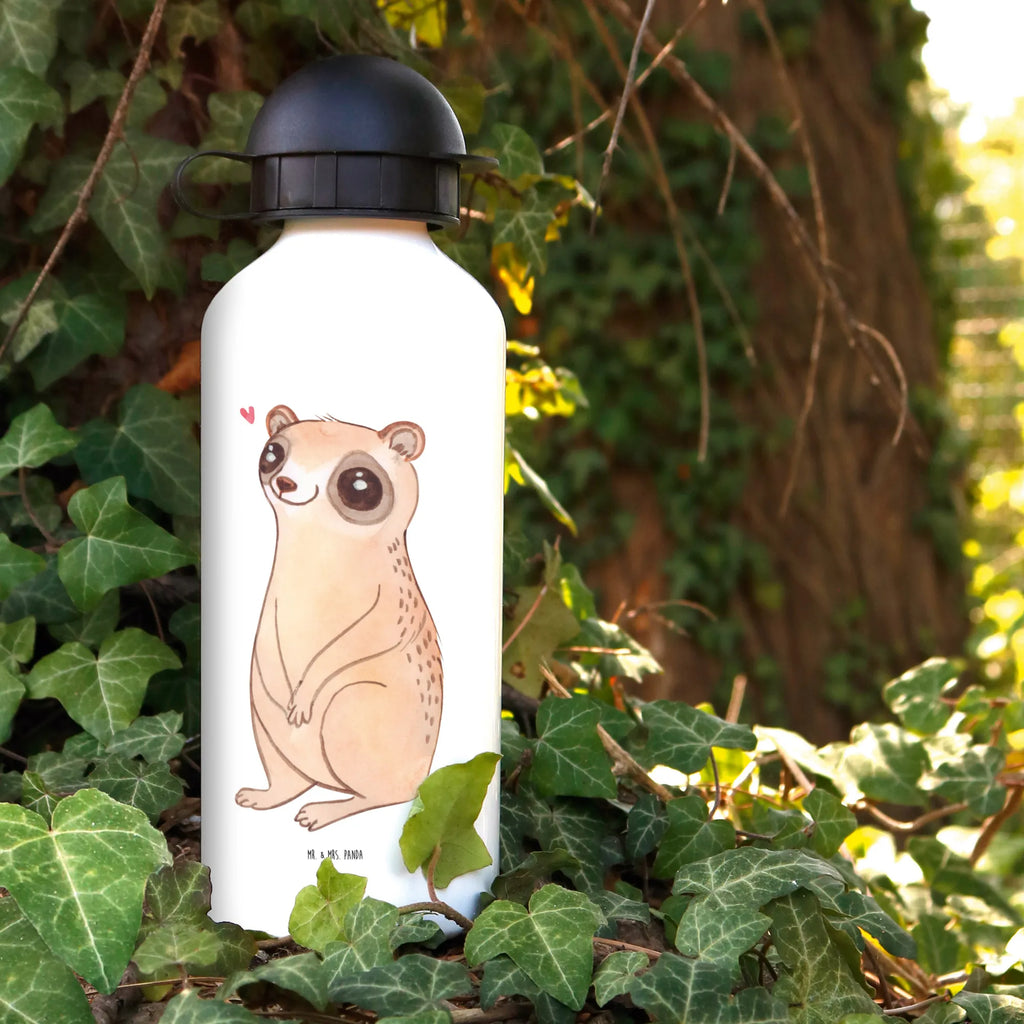 Kindertrinkflasche Plumplori Glücklich Kindertrinkflasche, Kinder Trinkflasche, Trinkflasche, Flasche, Kinderflasche, Kinder, Kids, Kindergarten Flasche, Grundschule, Jungs, Mädchen, Tiermotive, Gute Laune, lustige Sprüche, Tiere, Plumplori, Niedlich, Glück