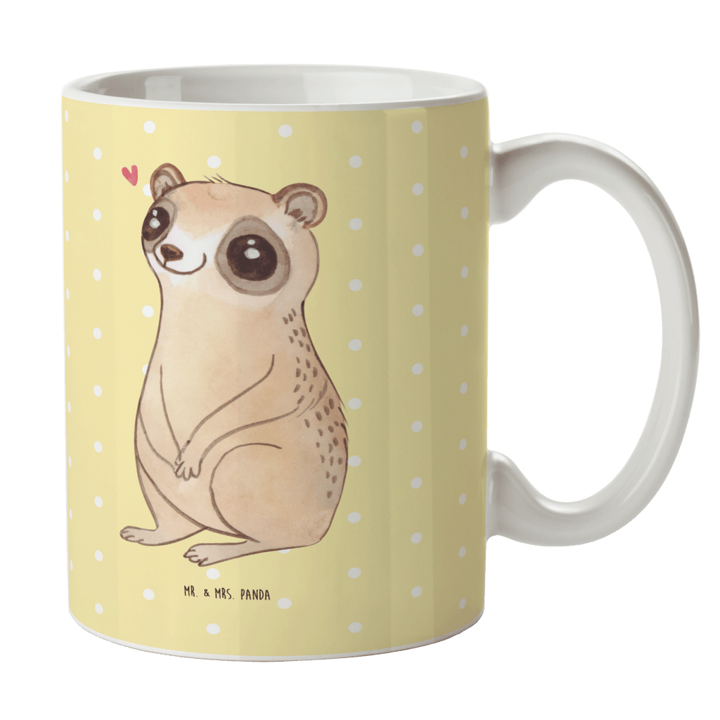 Tasse Plumplori Glücklich Tasse, Kaffeetasse, Teetasse, Becher, Kaffeebecher, Teebecher, Keramiktasse, Porzellantasse, Büro Tasse, Geschenk Tasse, Tasse Sprüche, Tasse Motive, Kaffeetassen, Tasse bedrucken, Designer Tasse, Cappuccino Tassen, Schöne Teetassen, Tiermotive, Gute Laune, lustige Sprüche, Tiere, Plumplori, Niedlich, Glück