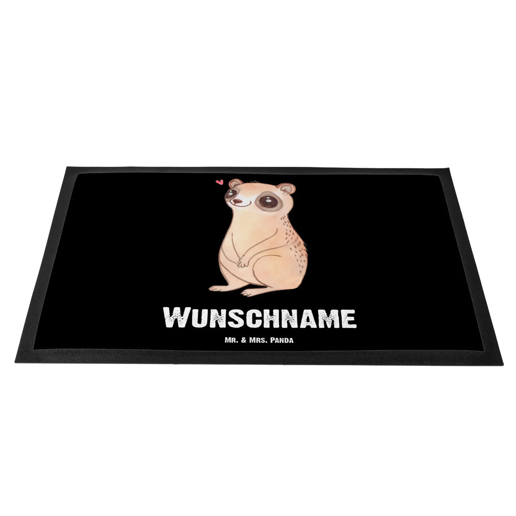 Personalisierte Fußmatte Plumplori Glücklich Personalisierte Fußmatte, Fußmatte mit Namen, Personalisieruung, Personalisiert, Fußmatte bedrucken, Türvorleger mit Namen, Haustürmatte personalisiert, Namensfussmatte, Wunschnamen, Bedrucken, Türvorleger personalisiert, Tiermotive, Gute Laune, lustige Sprüche, Tiere, Plumplori, Niedlich, Glück