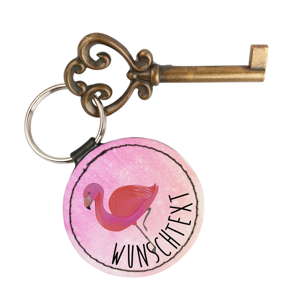 Personalisierter Schlüsselanhänger Flamingo classic Personalisierter Schlüsselanhänger, Personalisierter Anhänger, Personalisierter Taschenanhänger, Personalisierter Glücksbringer, Personalisierter Schutzengel, Schlüsselanhänger mit Namen, Anhänger mit Namen, Glücksbringer mit Namen, Schlüsselanhänger Wunschtext, Schlüsselanhänger selbst gestalten, Flamingo, Einzigartig, Selbstliebe, Stolz, ich, für mich, Spruch, Freundin, Freundinnen, Außenseiter, Sohn, Tochter, Geschwister