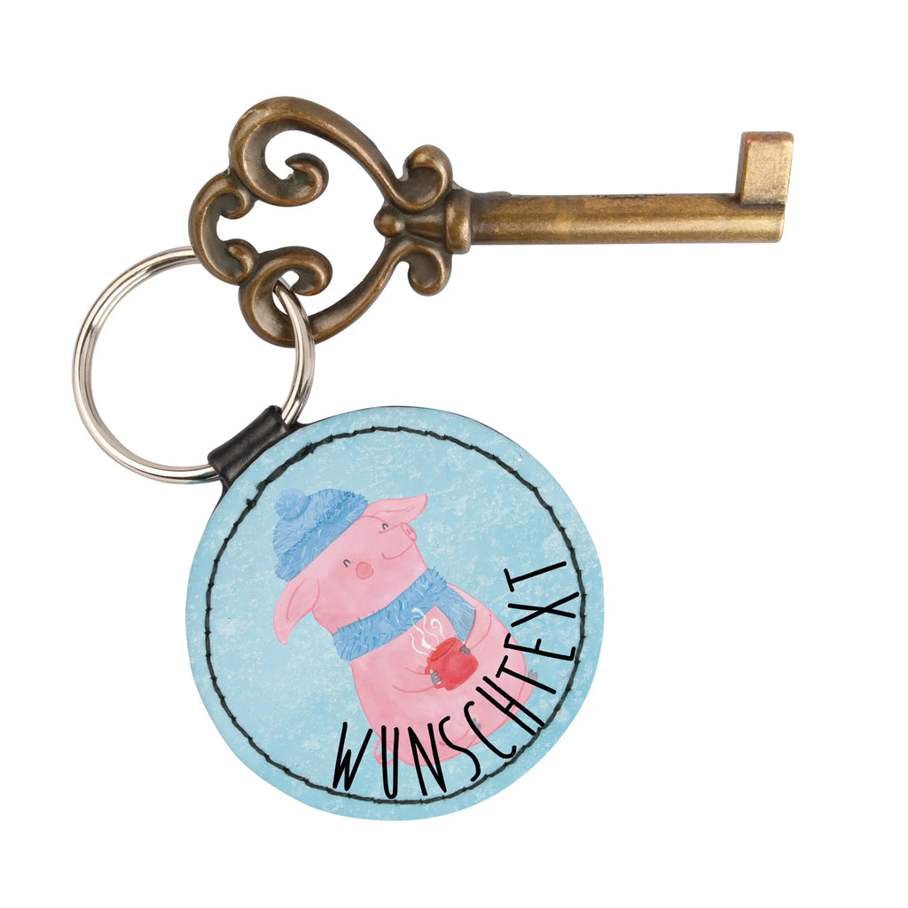 Personalisierter Schlüsselanhänger Glühschwein Personalisierter Schlüsselanhänger, Personalisierter Anhänger, Personalisierter Taschenanhänger, Personalisierter Glücksbringer, Personalisierter Schutzengel, Schlüsselanhänger mit Namen, Anhänger mit Namen, Glücksbringer mit Namen, Schlüsselanhänger Wunschtext, Schlüsselanhänger selbst gestalten, Winter, Weihnachten, Weihnachtsdeko, Nikolaus, Advent, Heiligabend, Wintermotiv, Glühschwein, Glühwein, Weihnachtsmarkt, Punsch