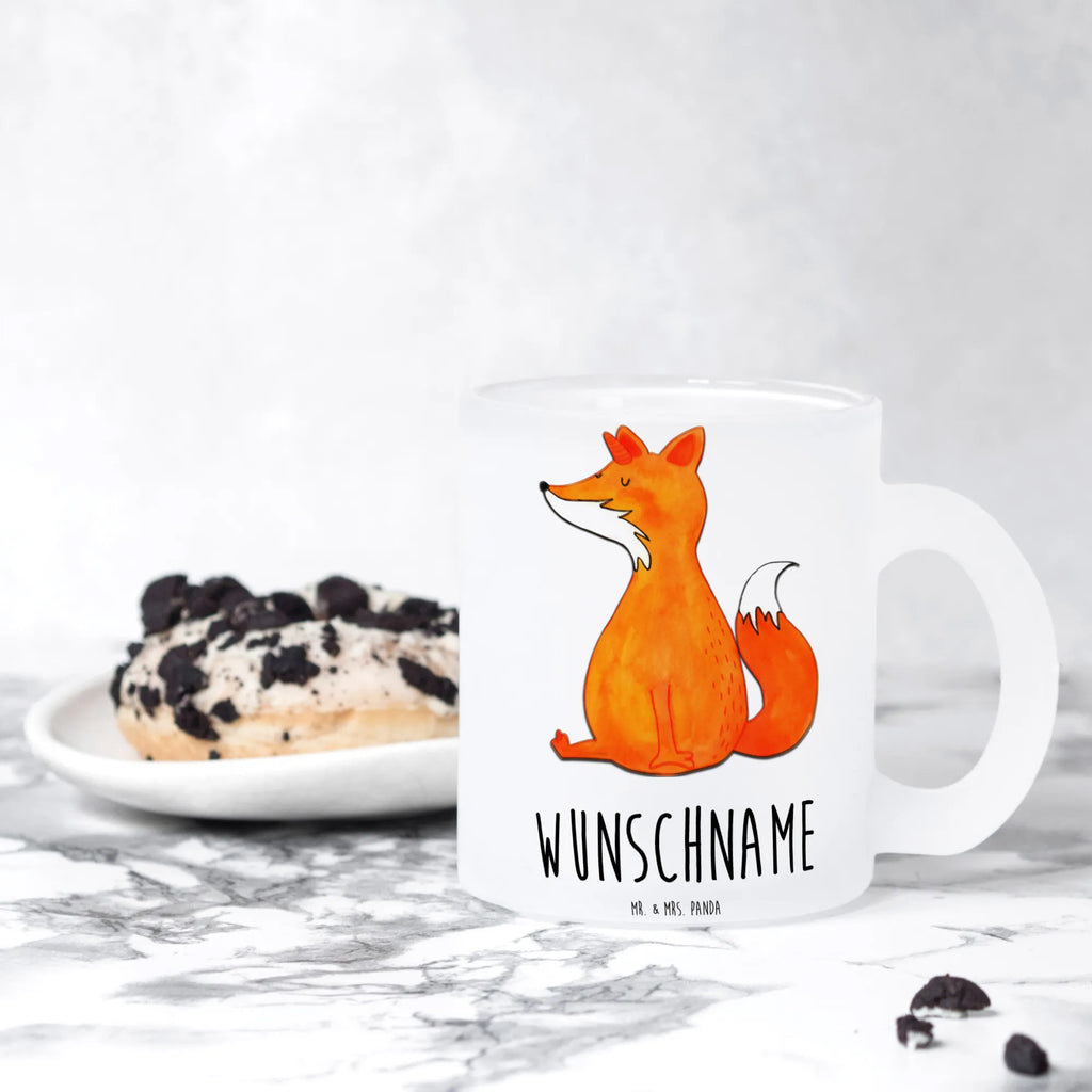 Personalisierte Teetasse Fuchshörnchen Wunsch Personalisierte Teetasse, Personalisiertes Teeglas, Personalisierter Teebecher, Personalisierte Glas Teetasse, Personalisierte Teetasse aus Glas, Teetasse mit Namen, Teeglas mit Namen, Teebecher mit Namen, Glas Teetasse mit Namen, Teetasse aus Glas mit Namen, Teetasse Wunschname, Teetasse selbst gestalten., Einhorn, Einhörner, Einhorn Deko, Pegasus, Unicorn, Fuchs, Unicorns, Fuchshörnchen, Fuchshorn, Foxycorn, Füchse