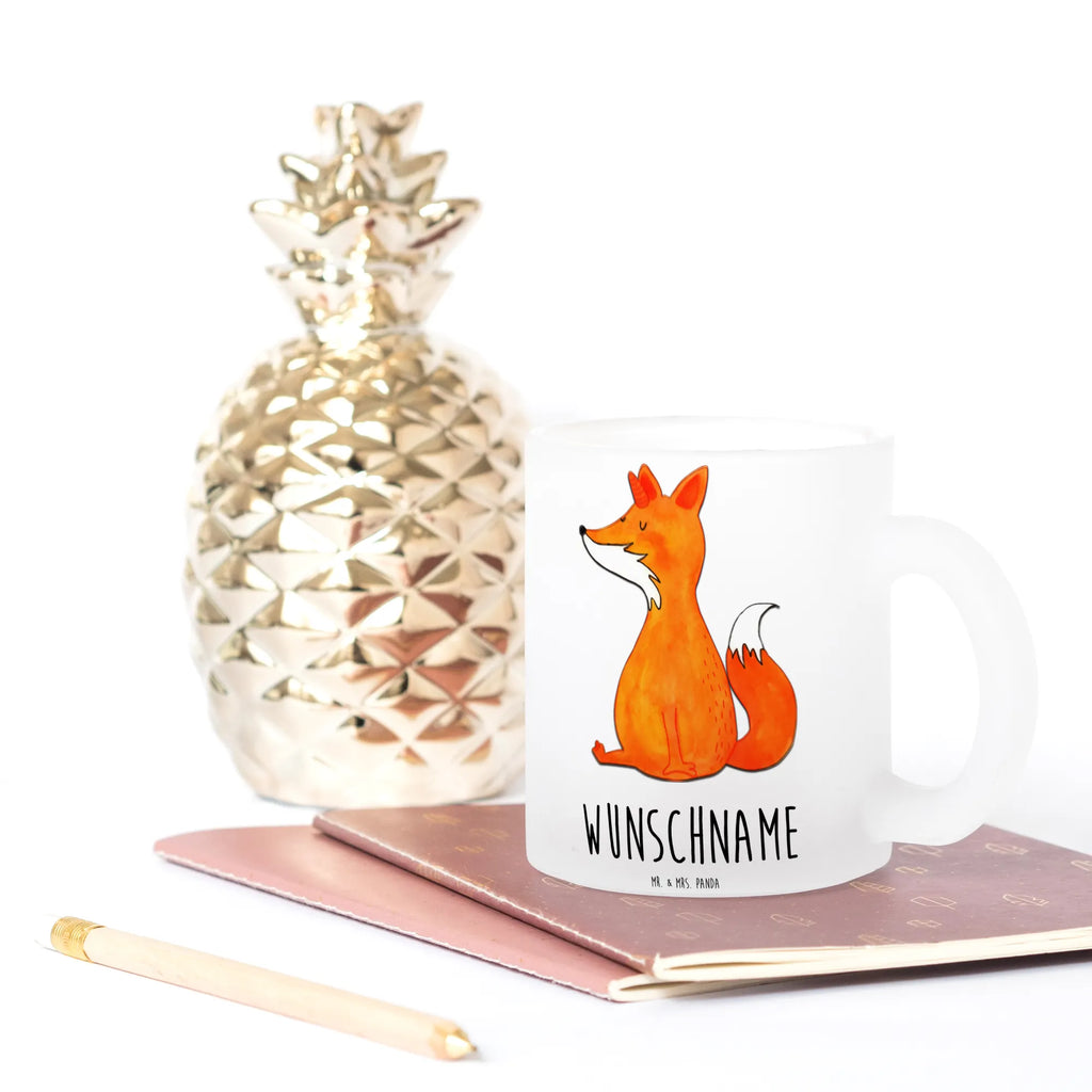 Personalisierte Teetasse Fuchshörnchen Wunsch Personalisierte Teetasse, Personalisiertes Teeglas, Personalisierter Teebecher, Personalisierte Glas Teetasse, Personalisierte Teetasse aus Glas, Teetasse mit Namen, Teeglas mit Namen, Teebecher mit Namen, Glas Teetasse mit Namen, Teetasse aus Glas mit Namen, Teetasse Wunschname, Teetasse selbst gestalten., Einhorn, Einhörner, Einhorn Deko, Pegasus, Unicorn, Fuchs, Unicorns, Fuchshörnchen, Fuchshorn, Foxycorn, Füchse